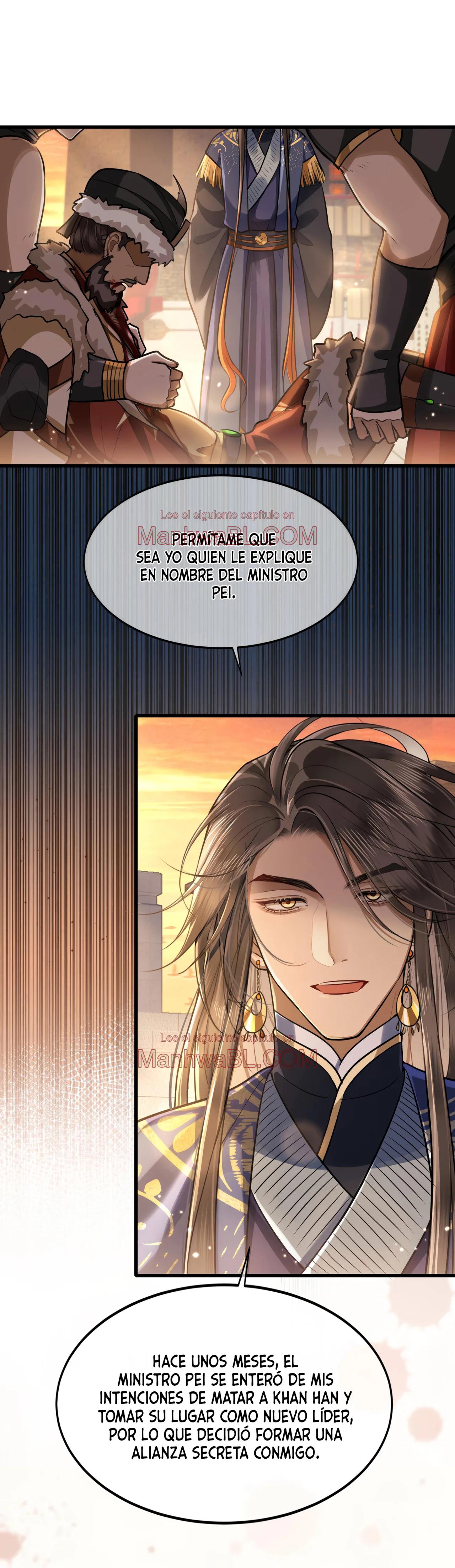 Su alteza real Allure - Capítulo 48 manhwa