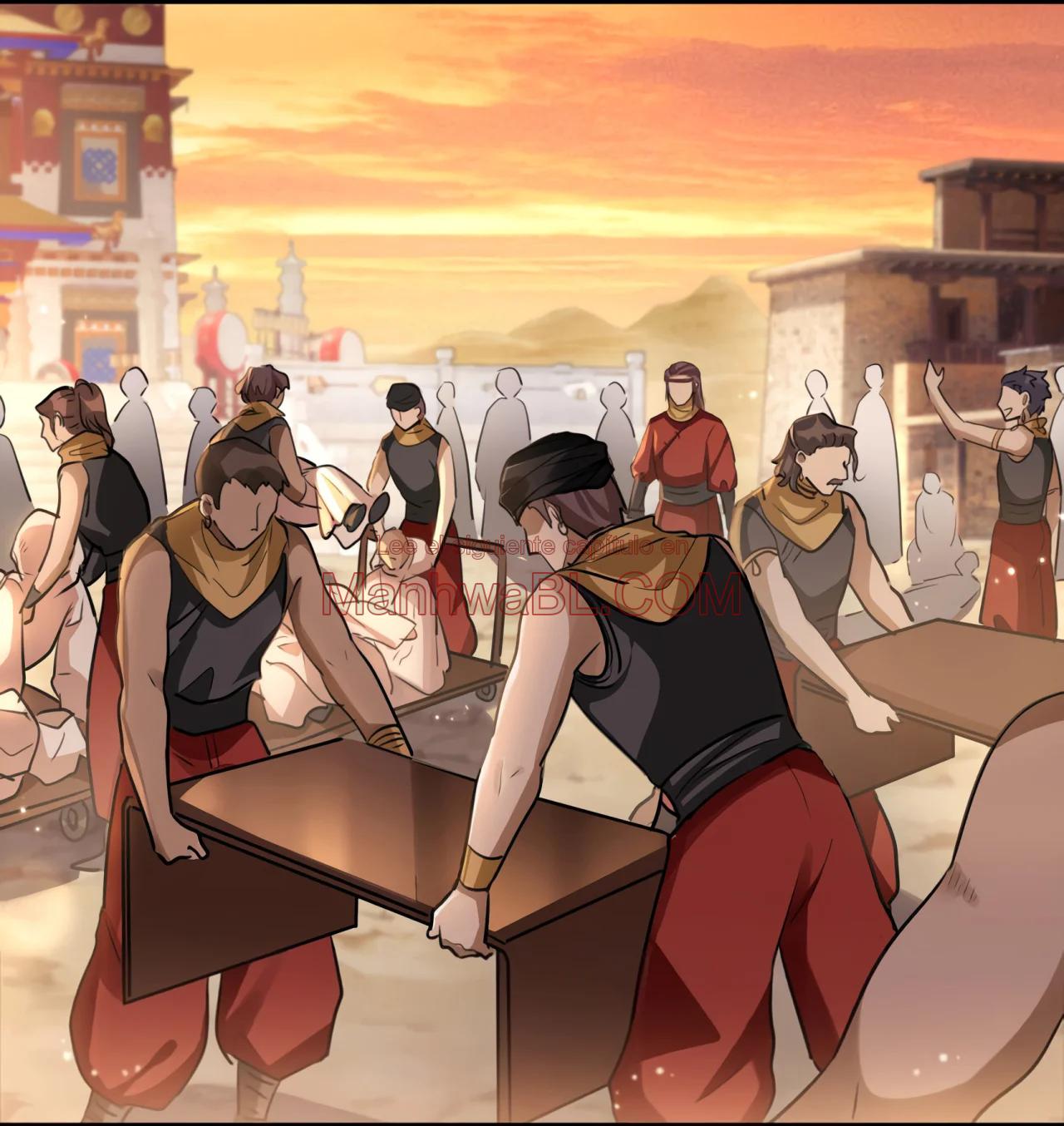 Su alteza real Allure - Capítulo 48 manhwa