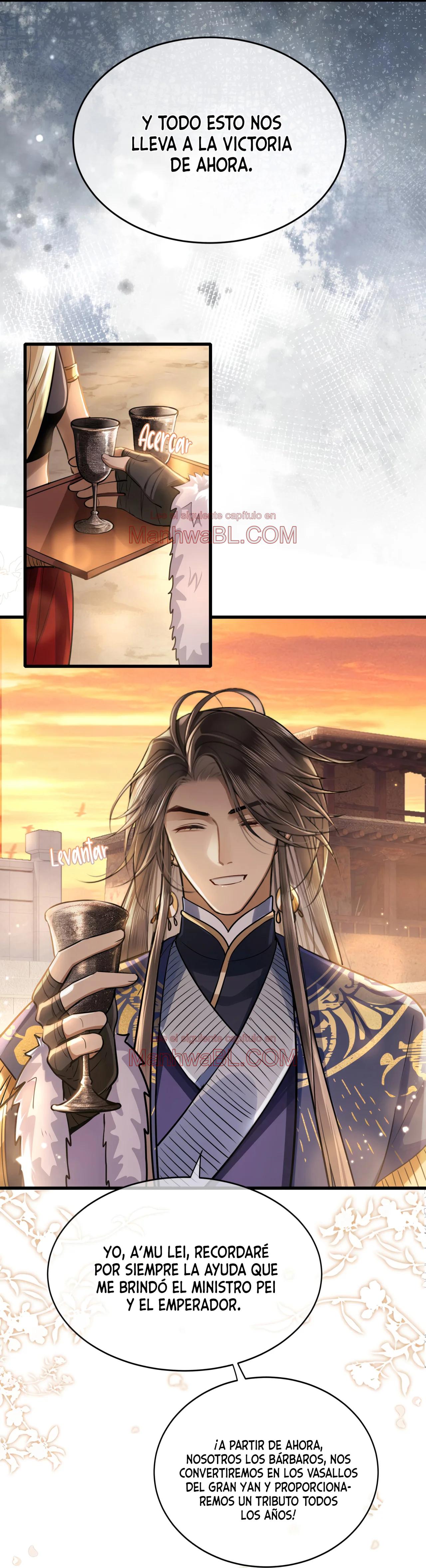 Su alteza real Allure - Capítulo 48 manhwa