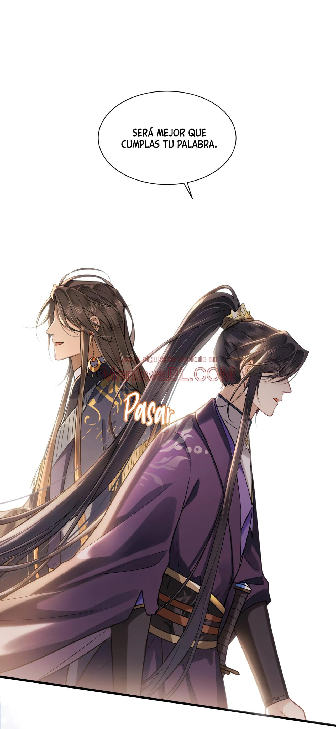 Su alteza real Allure - Capítulo 48 manhwa