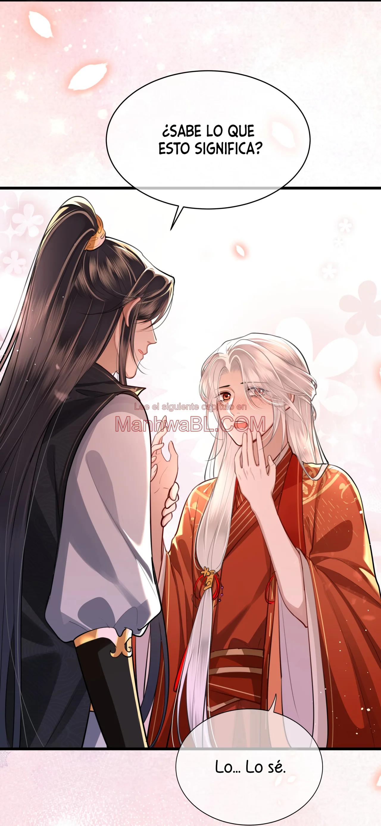 Su alteza real Allure - Capítulo 34 3 manhwa