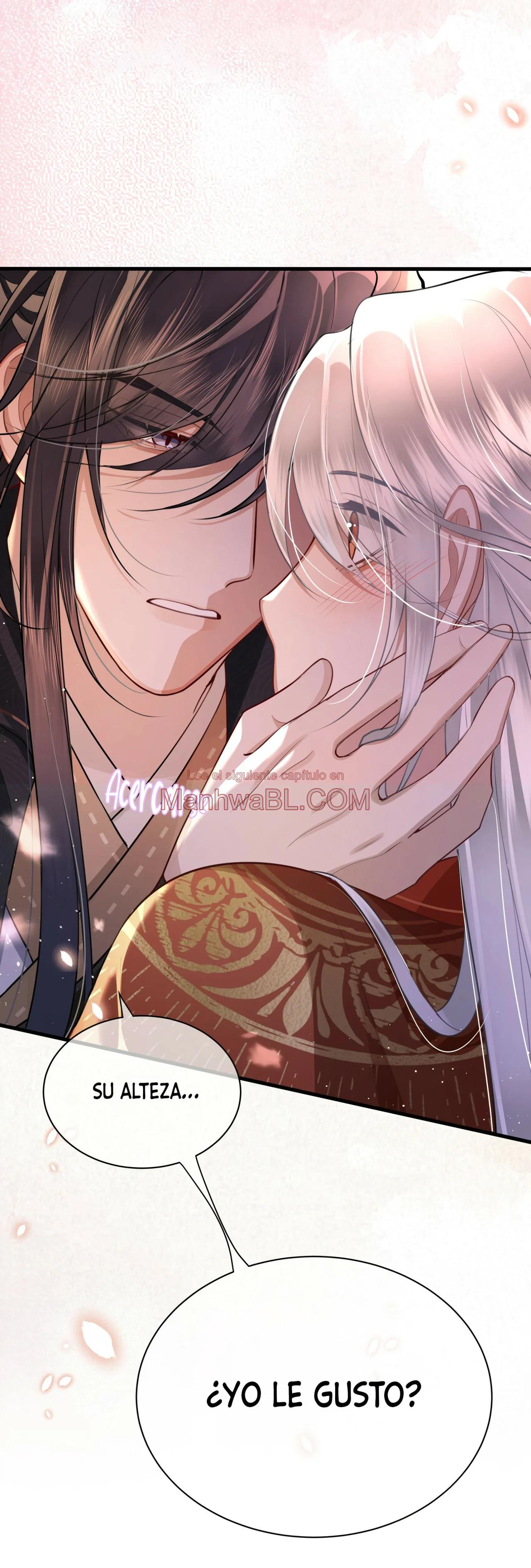 Su alteza real Allure - Capítulo 34 3 manhwa
