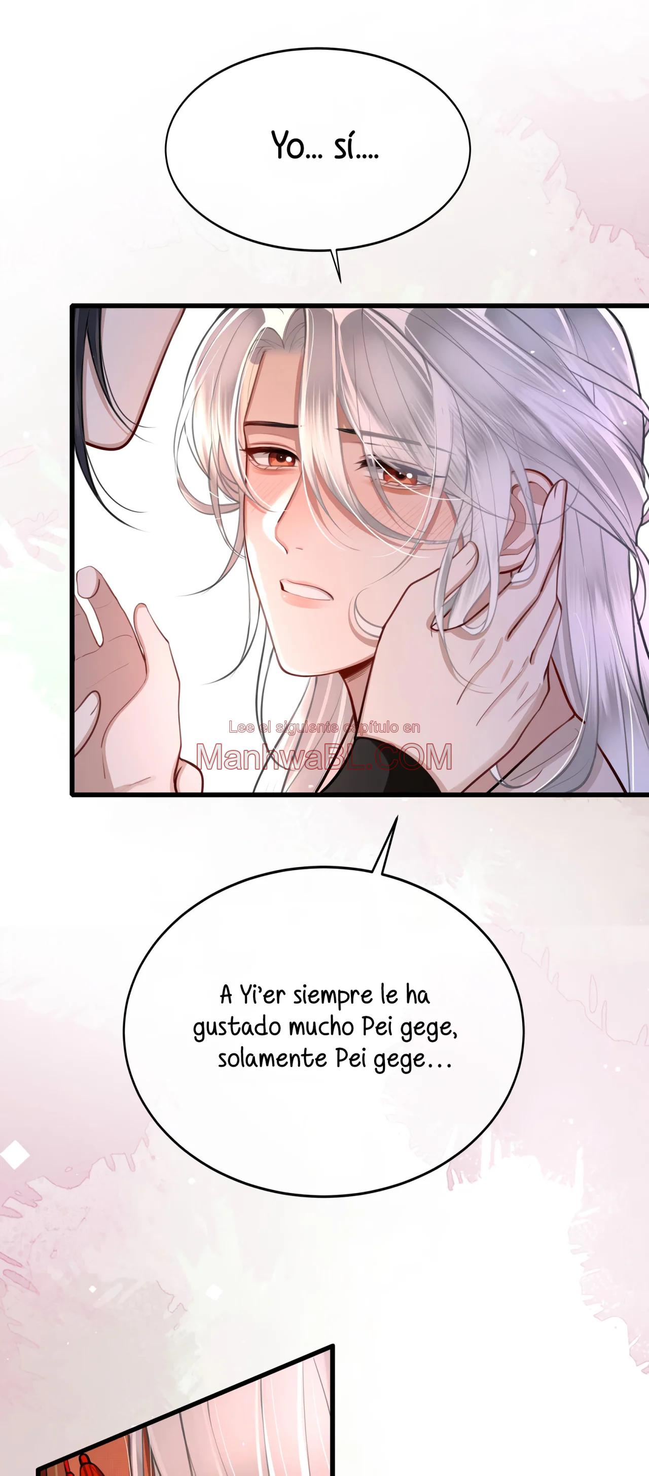Su alteza real Allure - Capítulo 34 3 manhwa