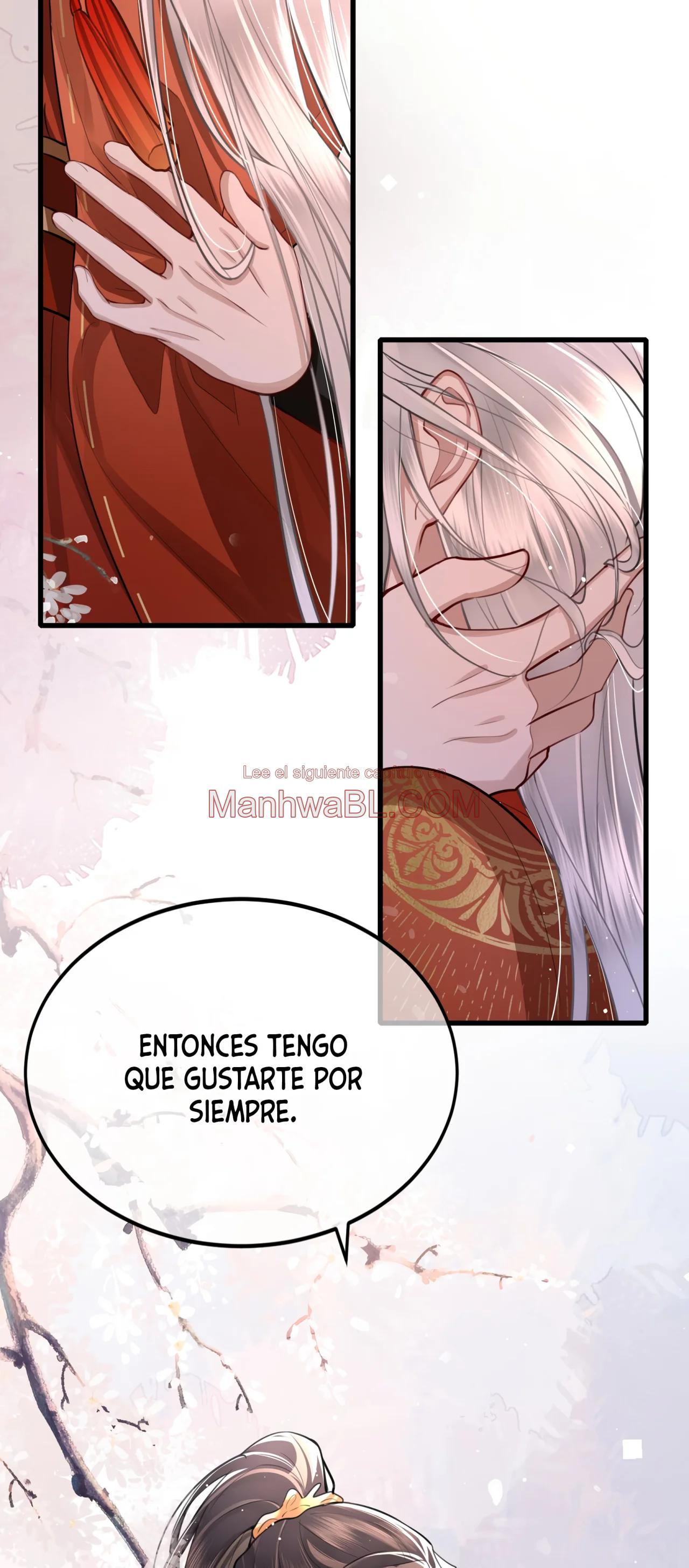 Su alteza real Allure - Capítulo 34 3 manhwa