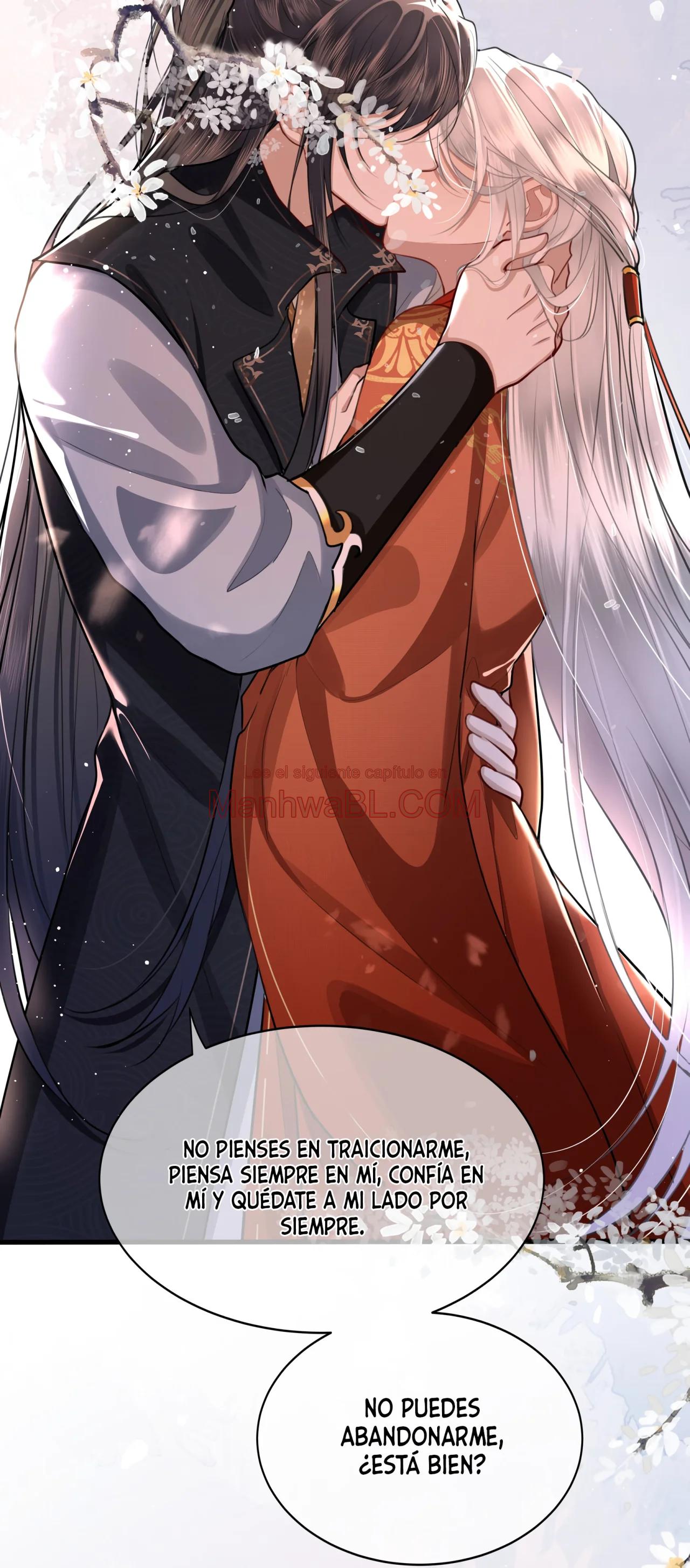 Su alteza real Allure - Capítulo 34 3 manhwa
