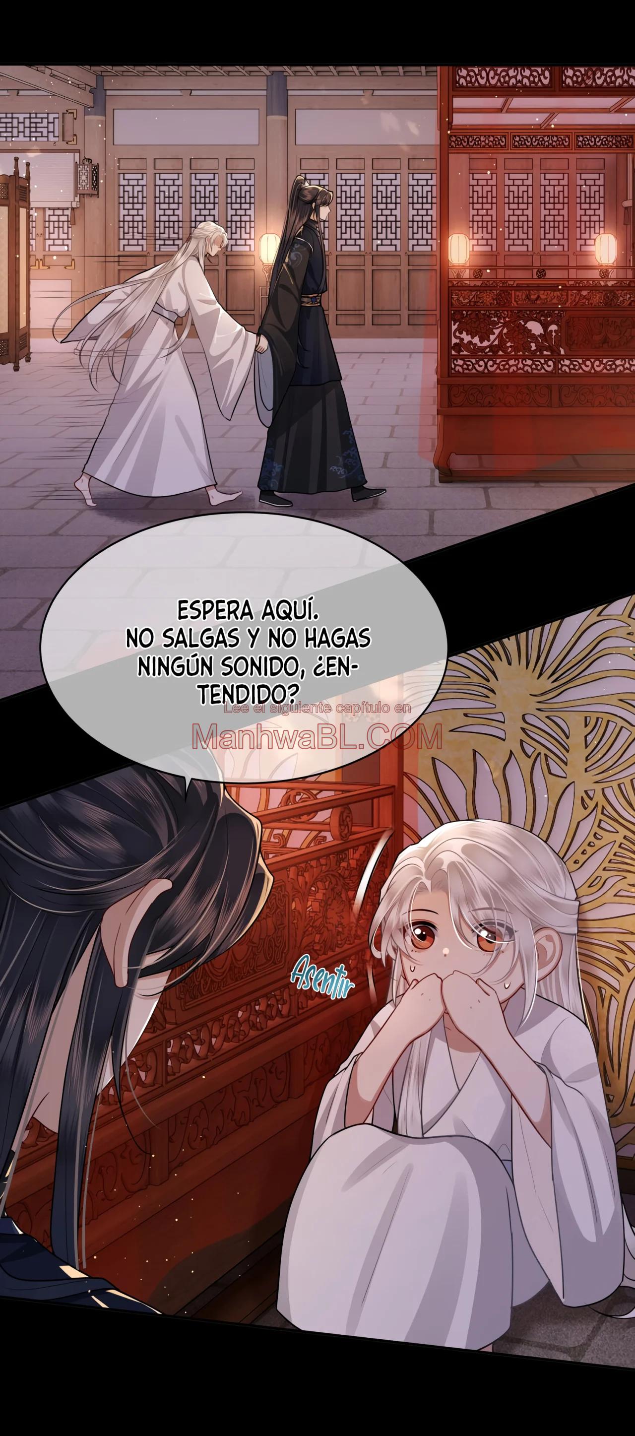 Su alteza real Allure - Capítulo 23 manhwa