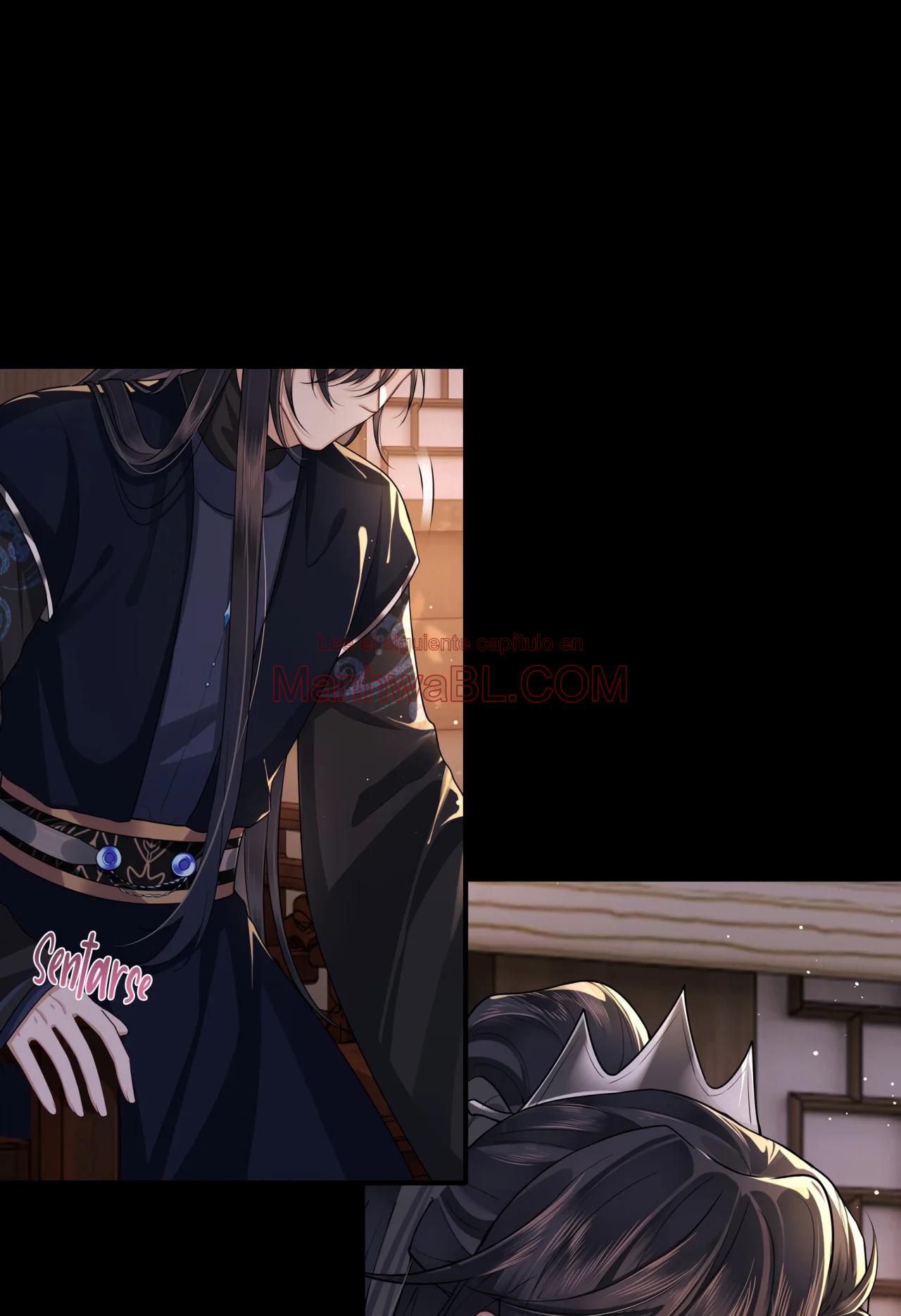 Su alteza real Allure - Capítulo 23 manhwa