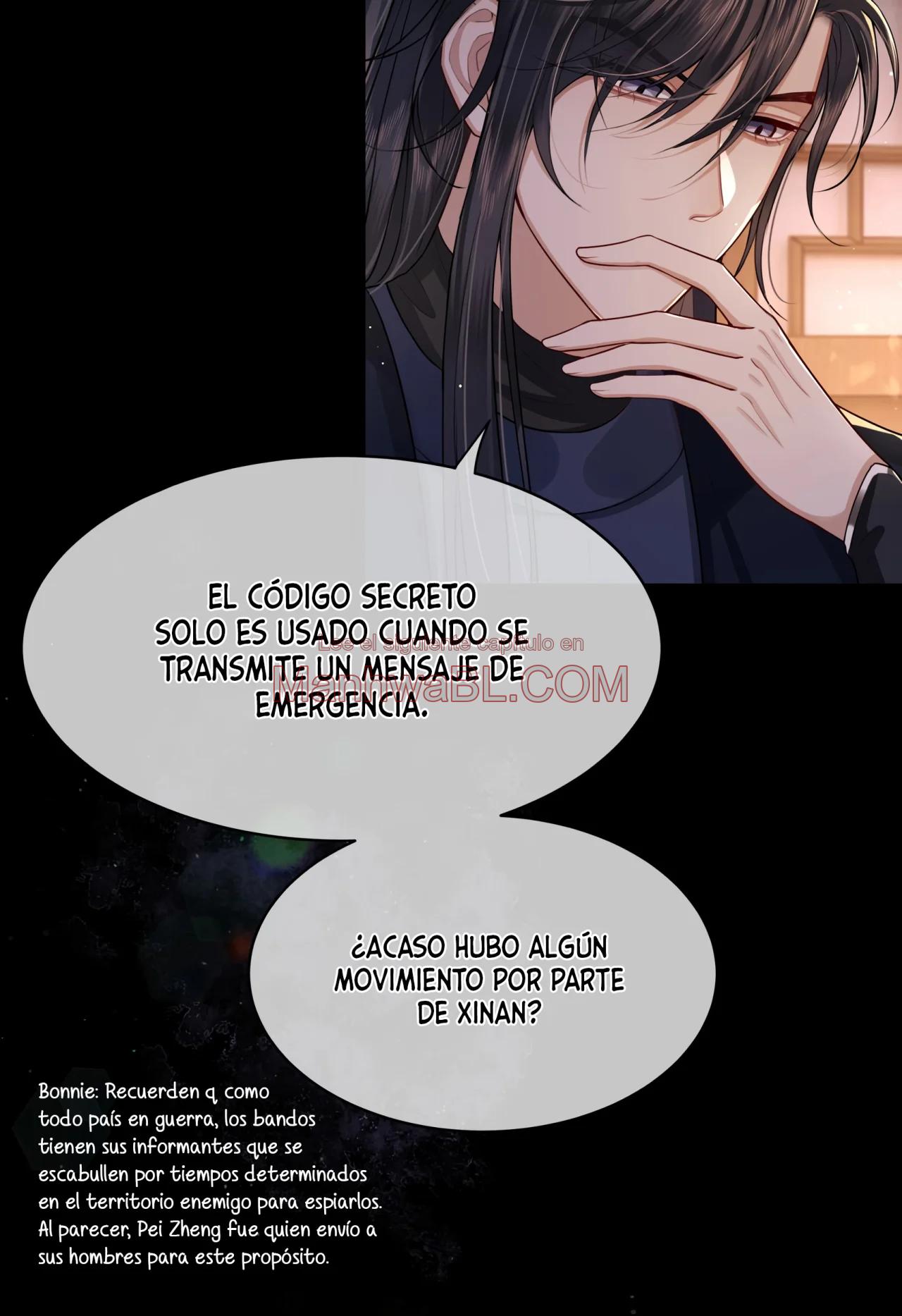 Su alteza real Allure - Capítulo 23 manhwa