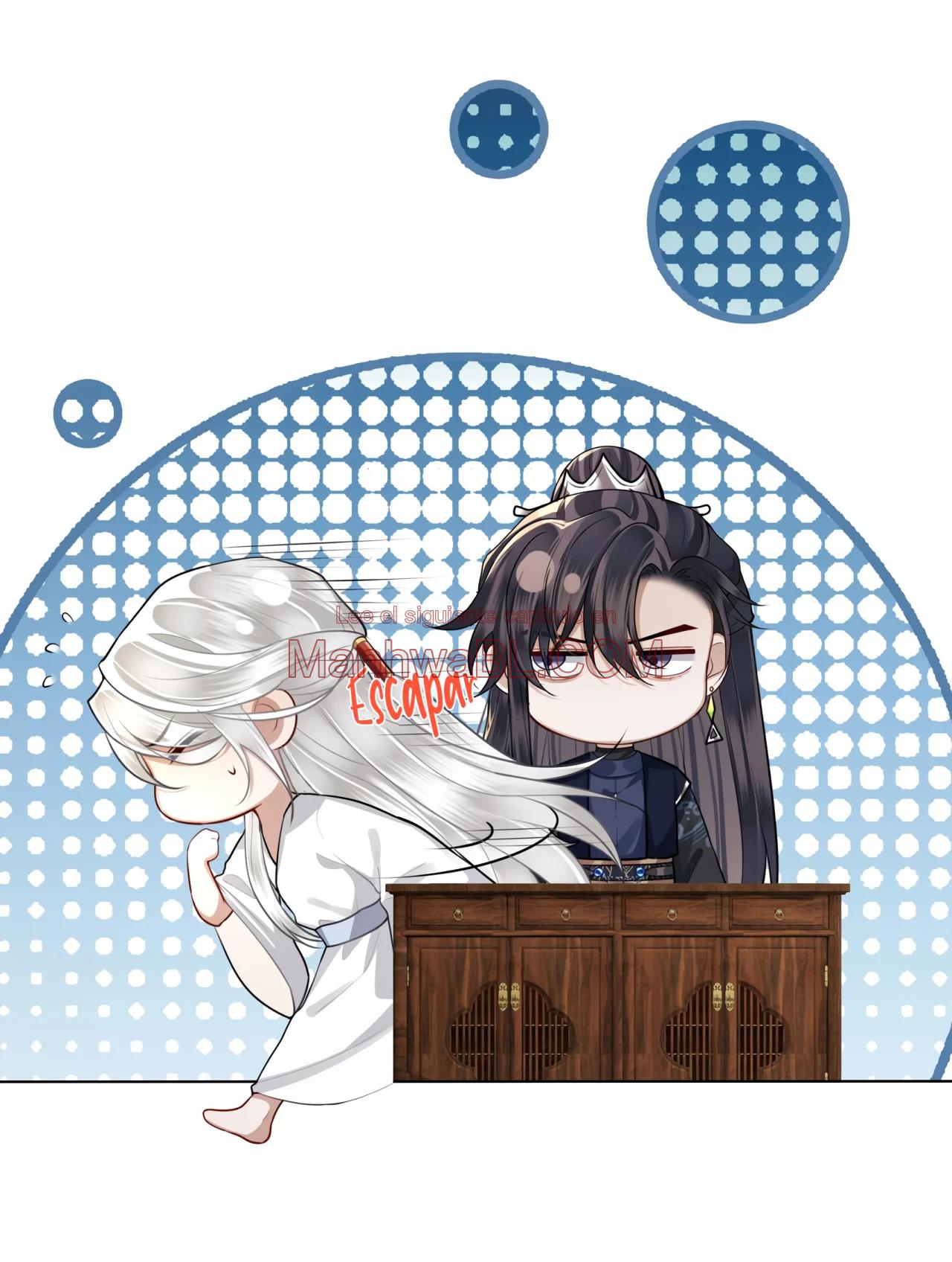 Su alteza real Allure - Capítulo 23 manhwa