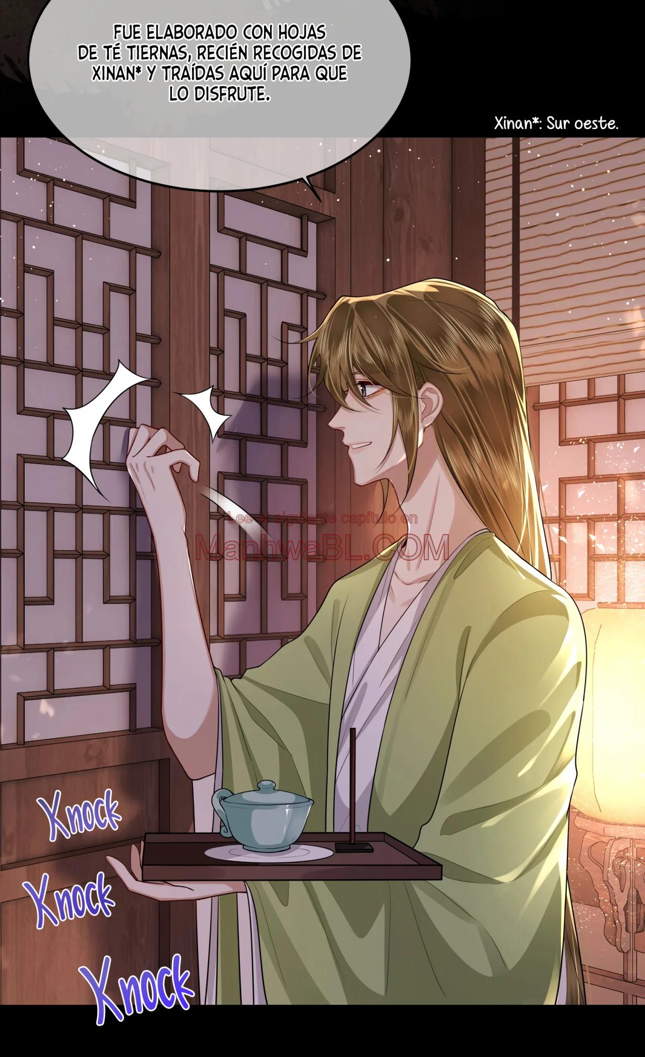 Su alteza real Allure - Capítulo 23 manhwa