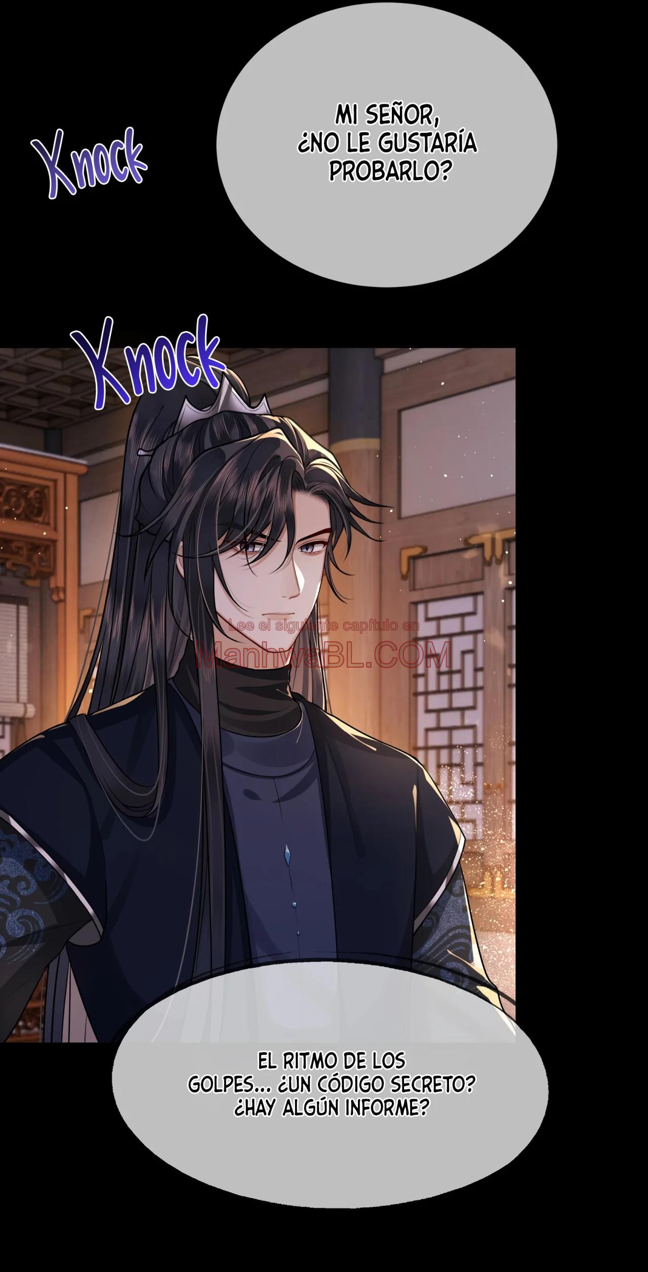 Su alteza real Allure - Capítulo 23 manhwa
