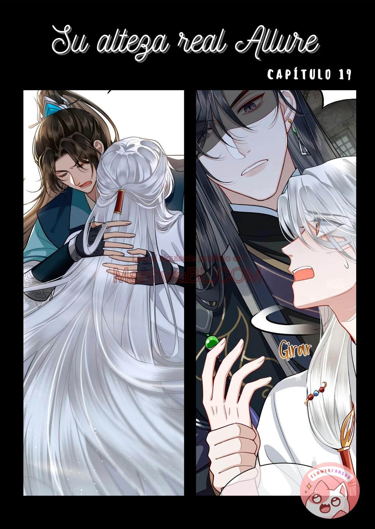 Su alteza real Allure - Capítulo 19 manhwa