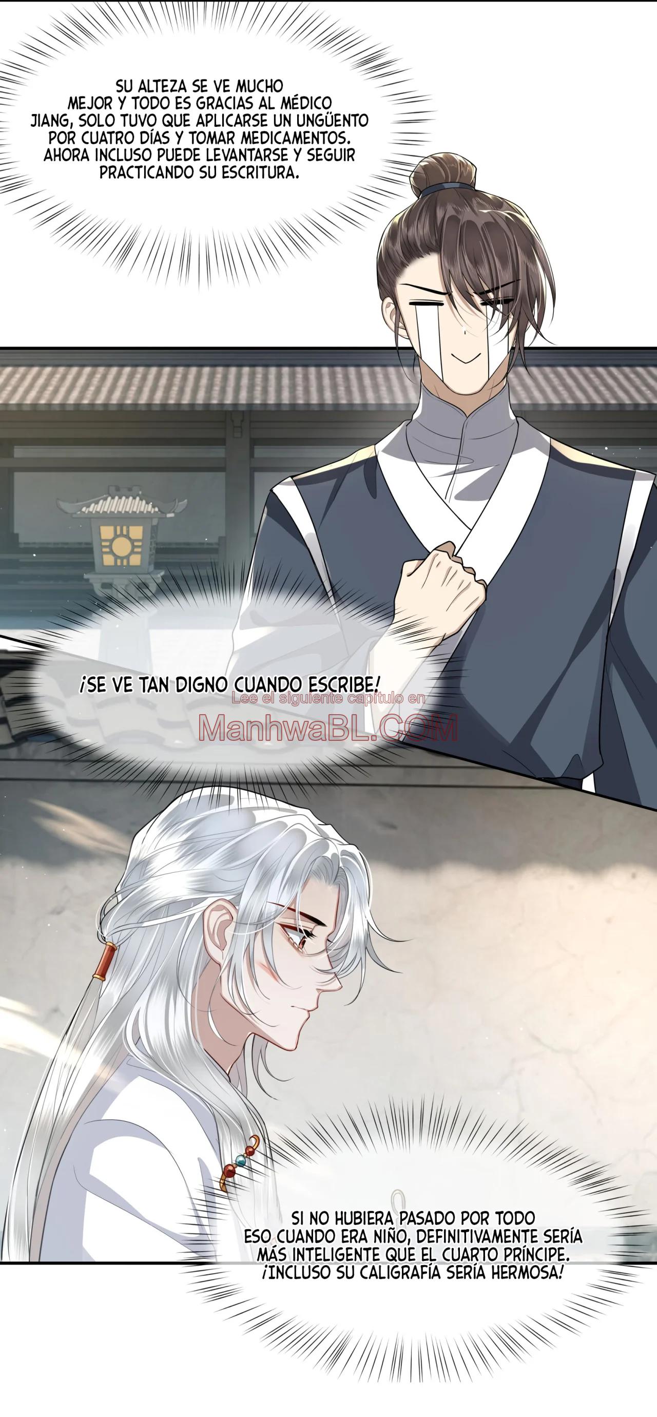 Su alteza real Allure - Capítulo 19 manhwa