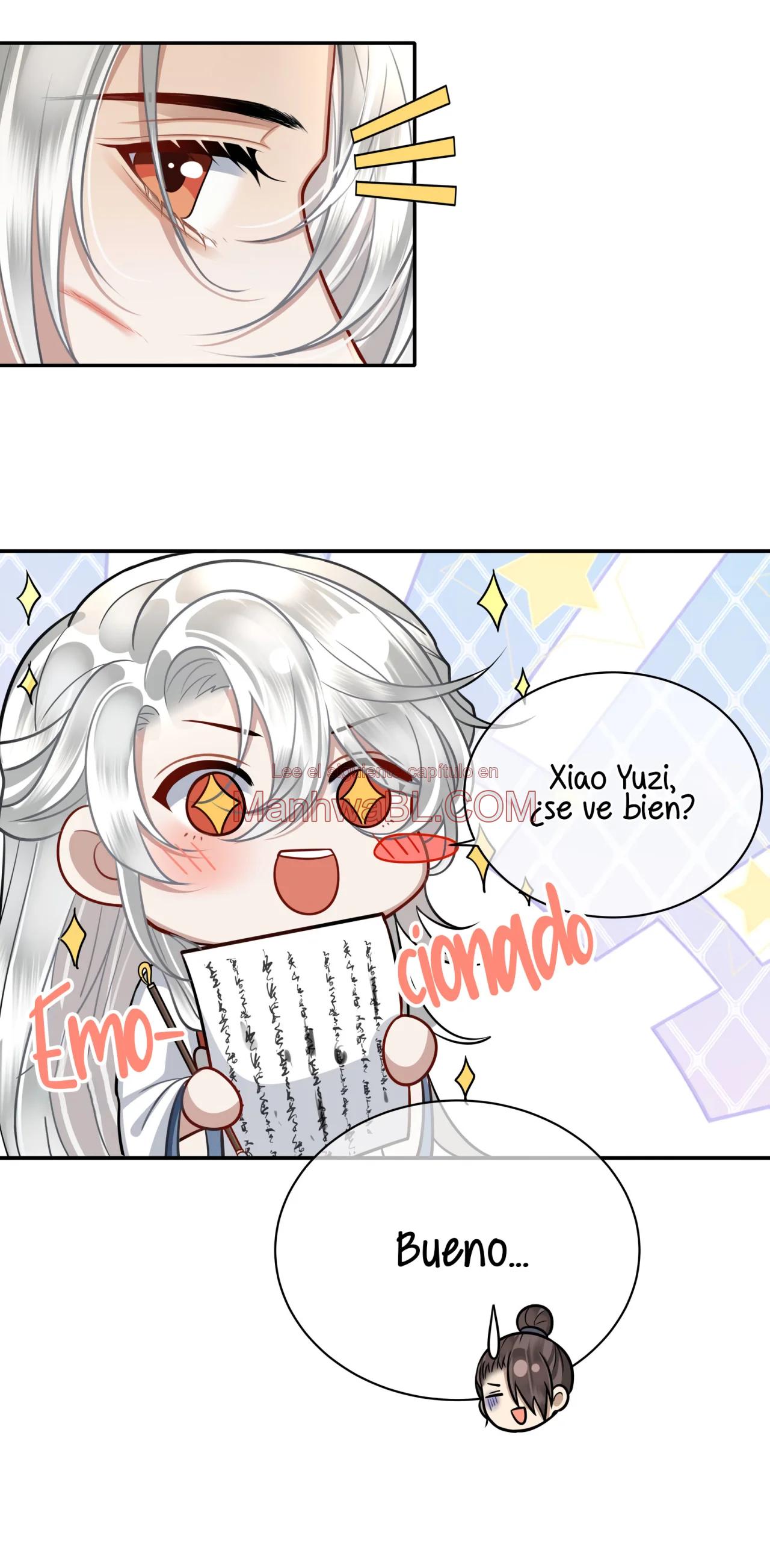 Su alteza real Allure - Capítulo 19 manhwa