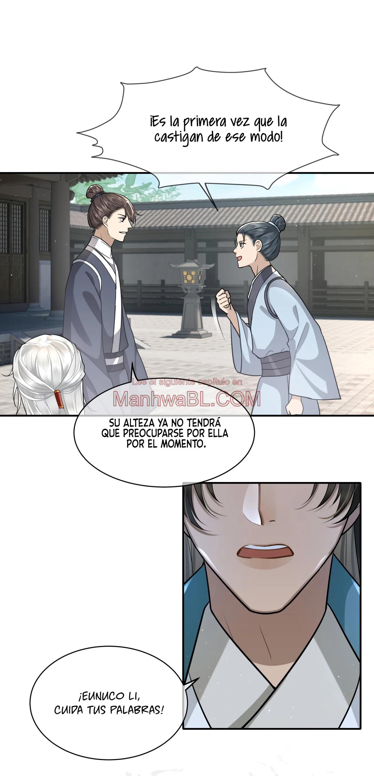 Su alteza real Allure - Capítulo 19 manhwa