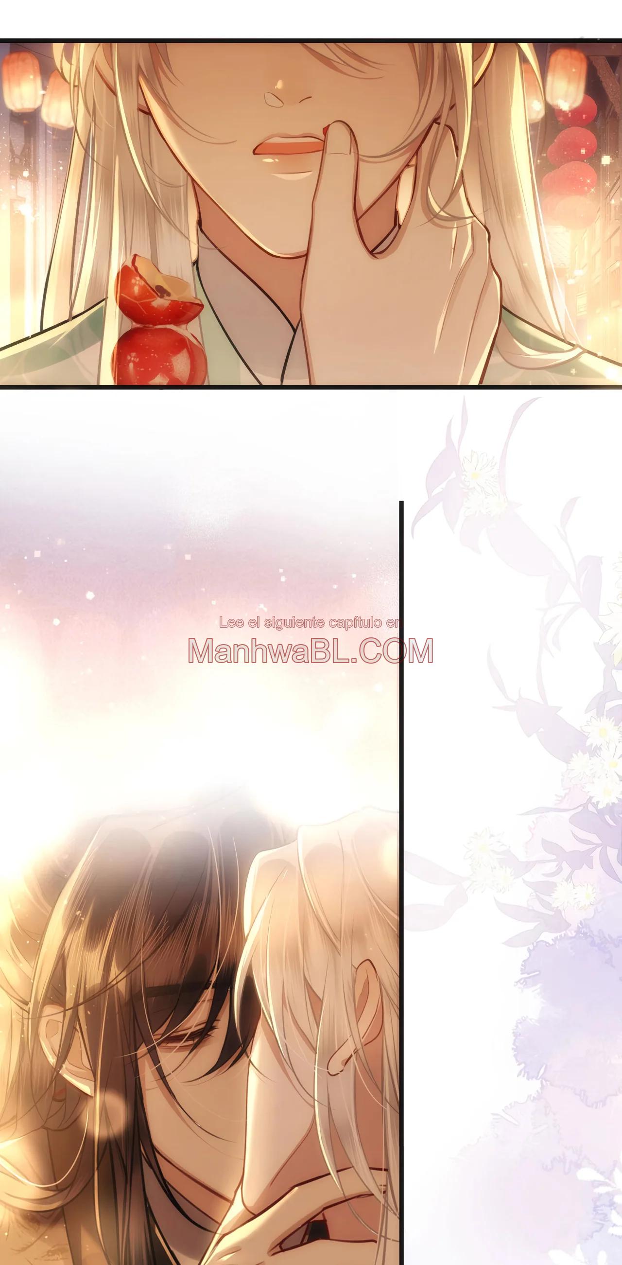 Su alteza real Allure - Capítulo 54 manhwa