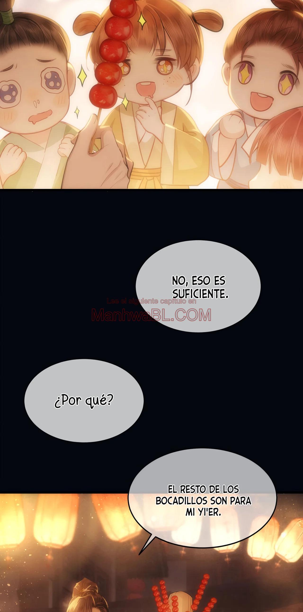 Su alteza real Allure - Capítulo 54 manhwa