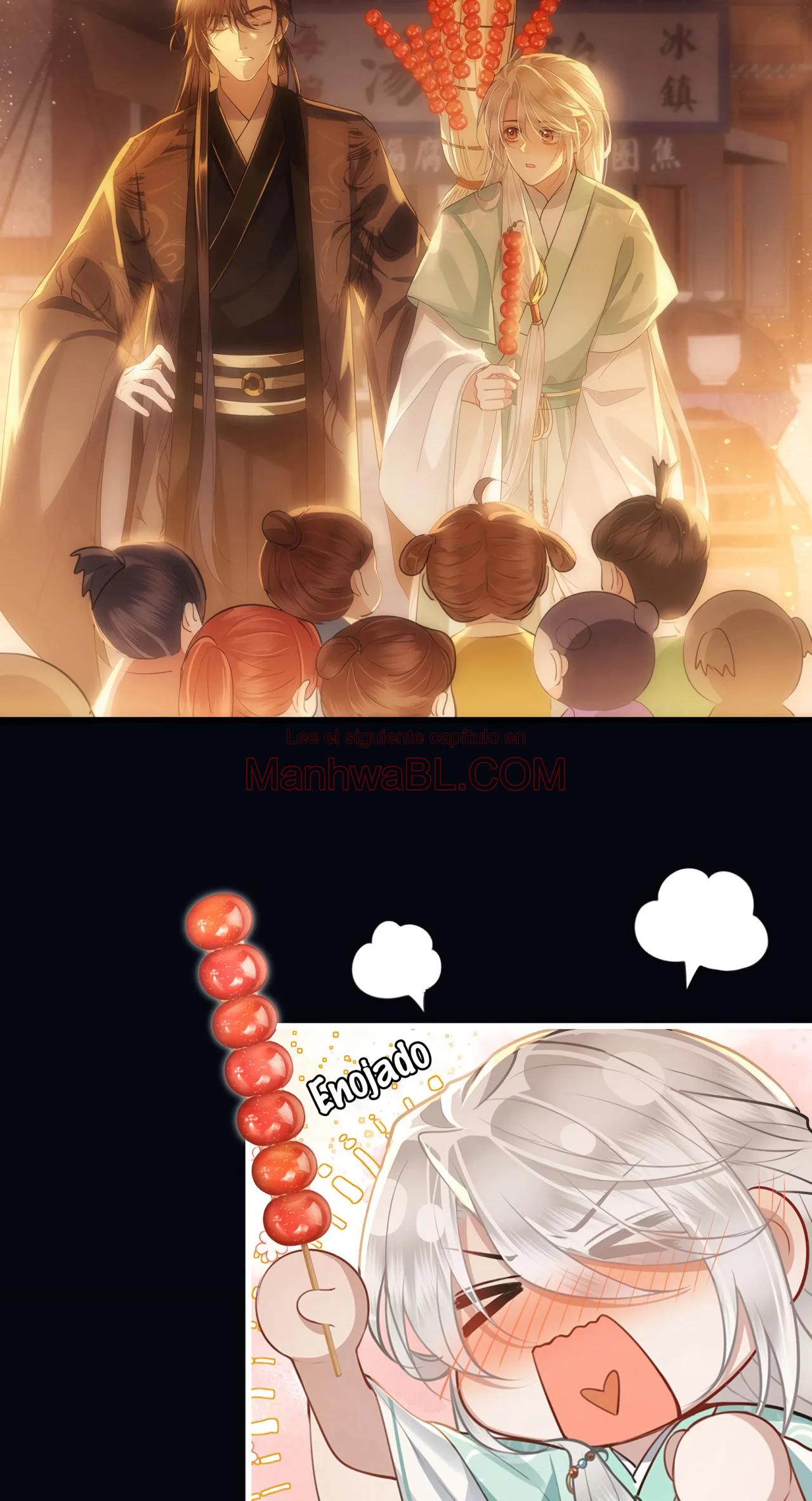 Su alteza real Allure - Capítulo 54 manhwa