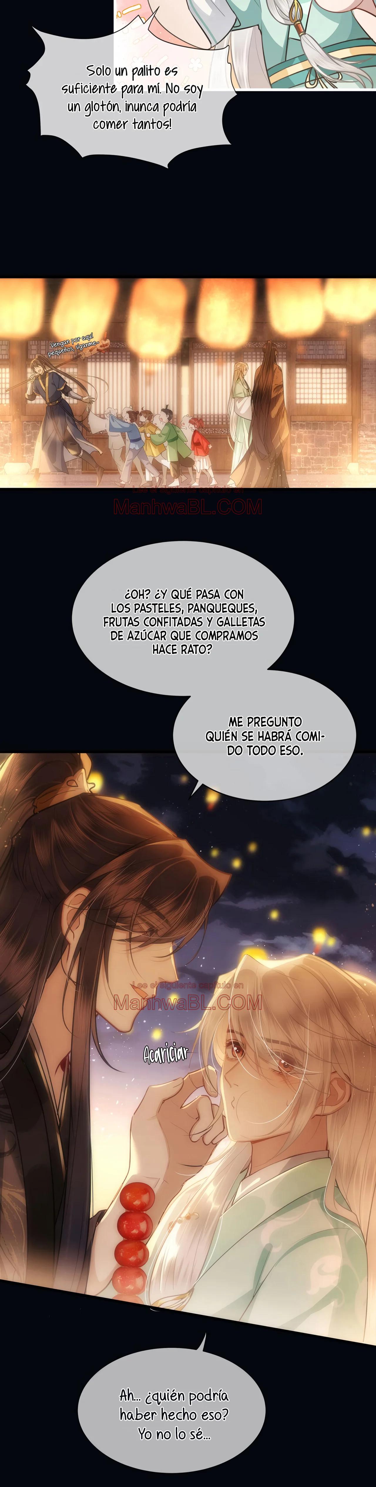 Su alteza real Allure - Capítulo 54 manhwa