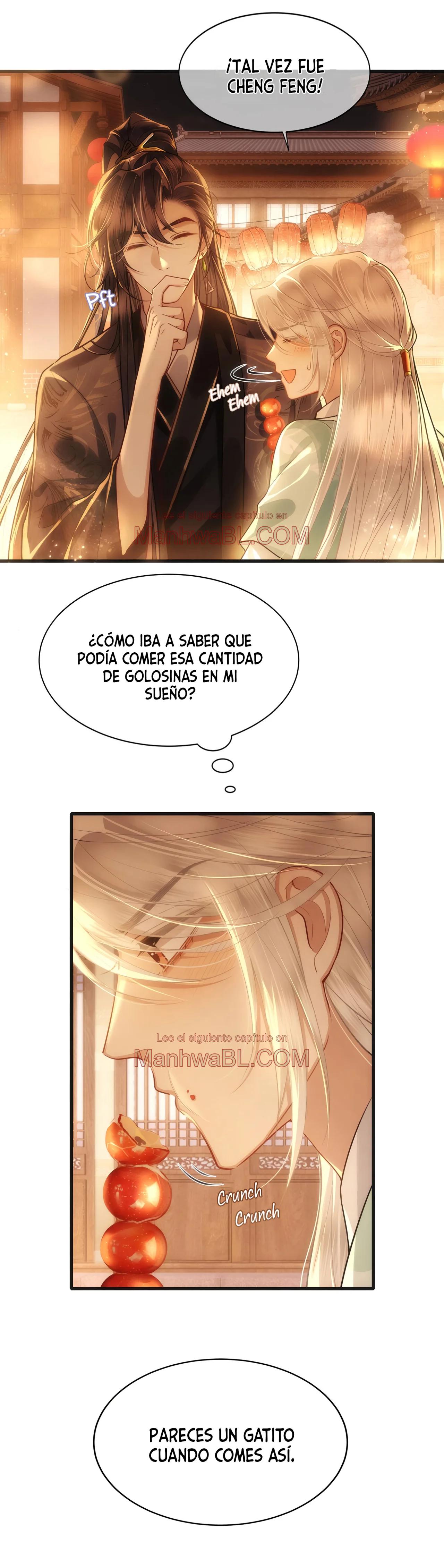 Su alteza real Allure - Capítulo 54 manhwa