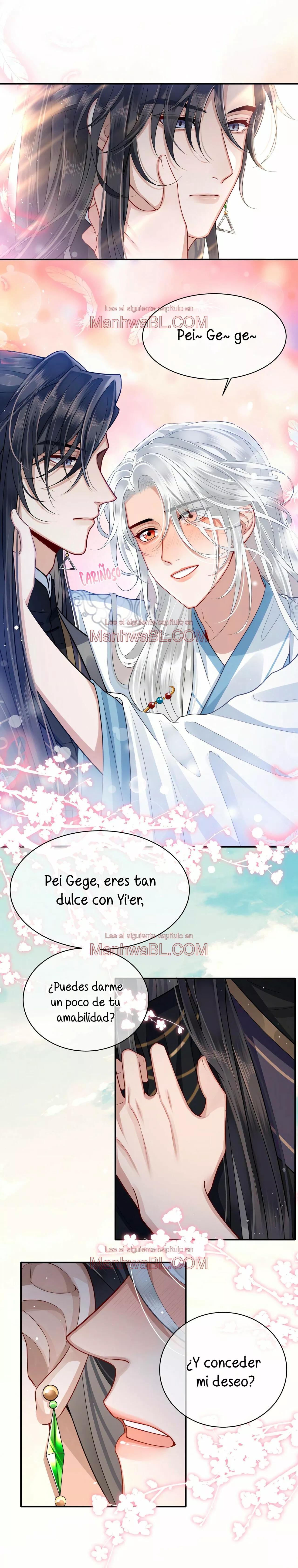 Su alteza real Allure - Capítulo 9 manhwa