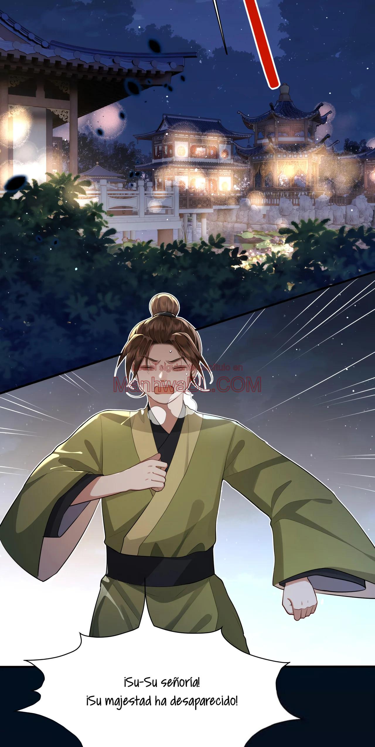 Su alteza real Allure - Capítulo 25 manhwa