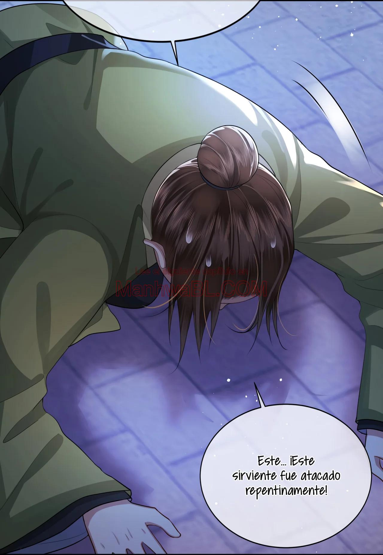 Su alteza real Allure - Capítulo 25 manhwa