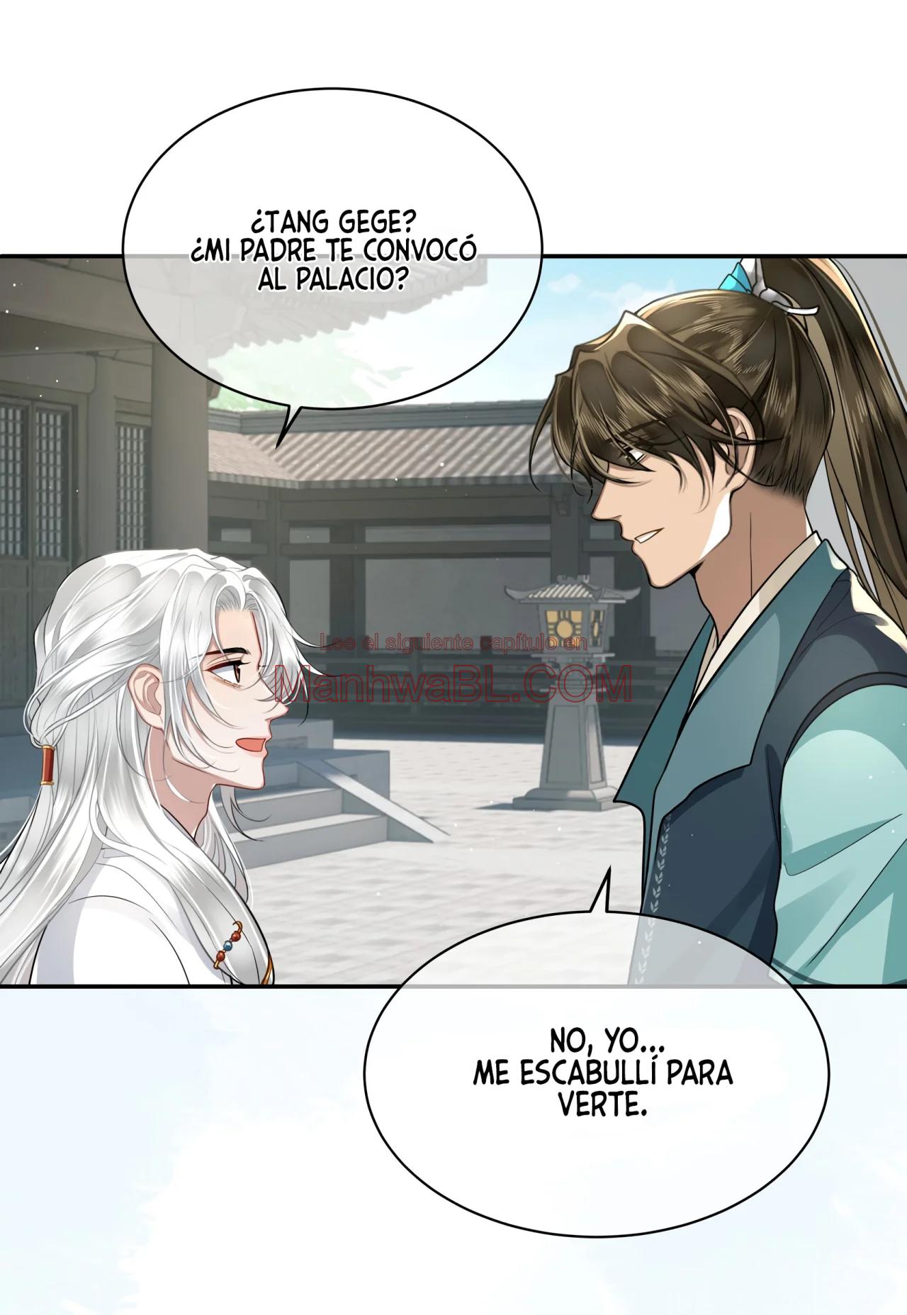 Su alteza real Allure - Capítulo 19 2 manhwa