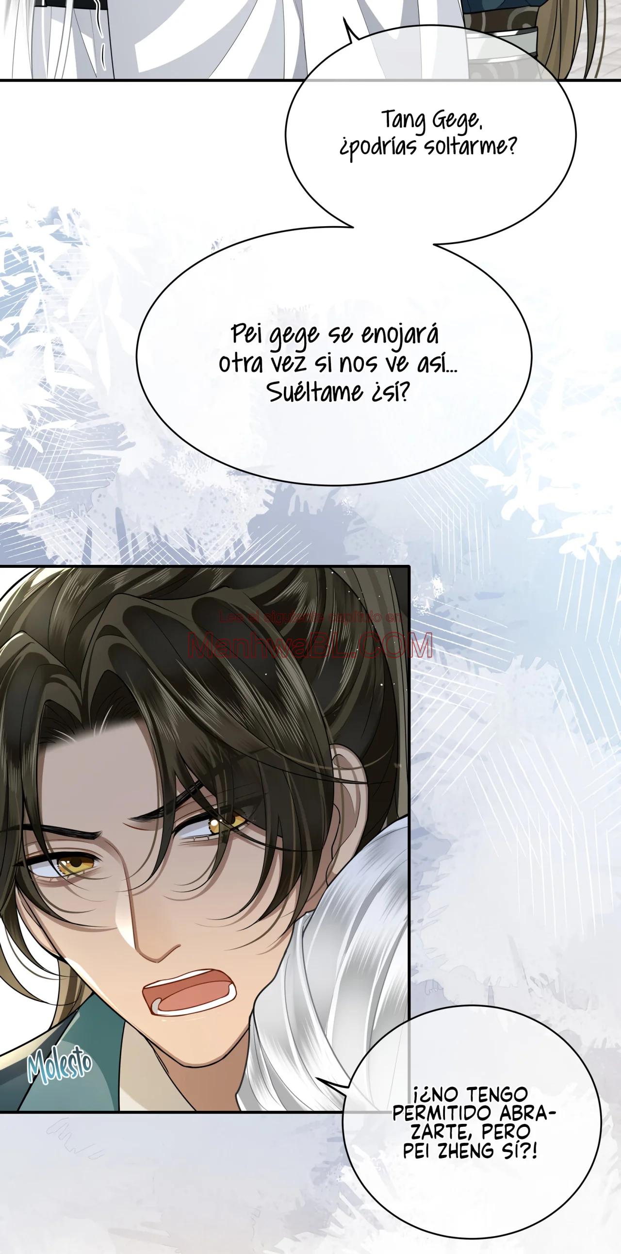 Su alteza real Allure - Capítulo 19 2 manhwa