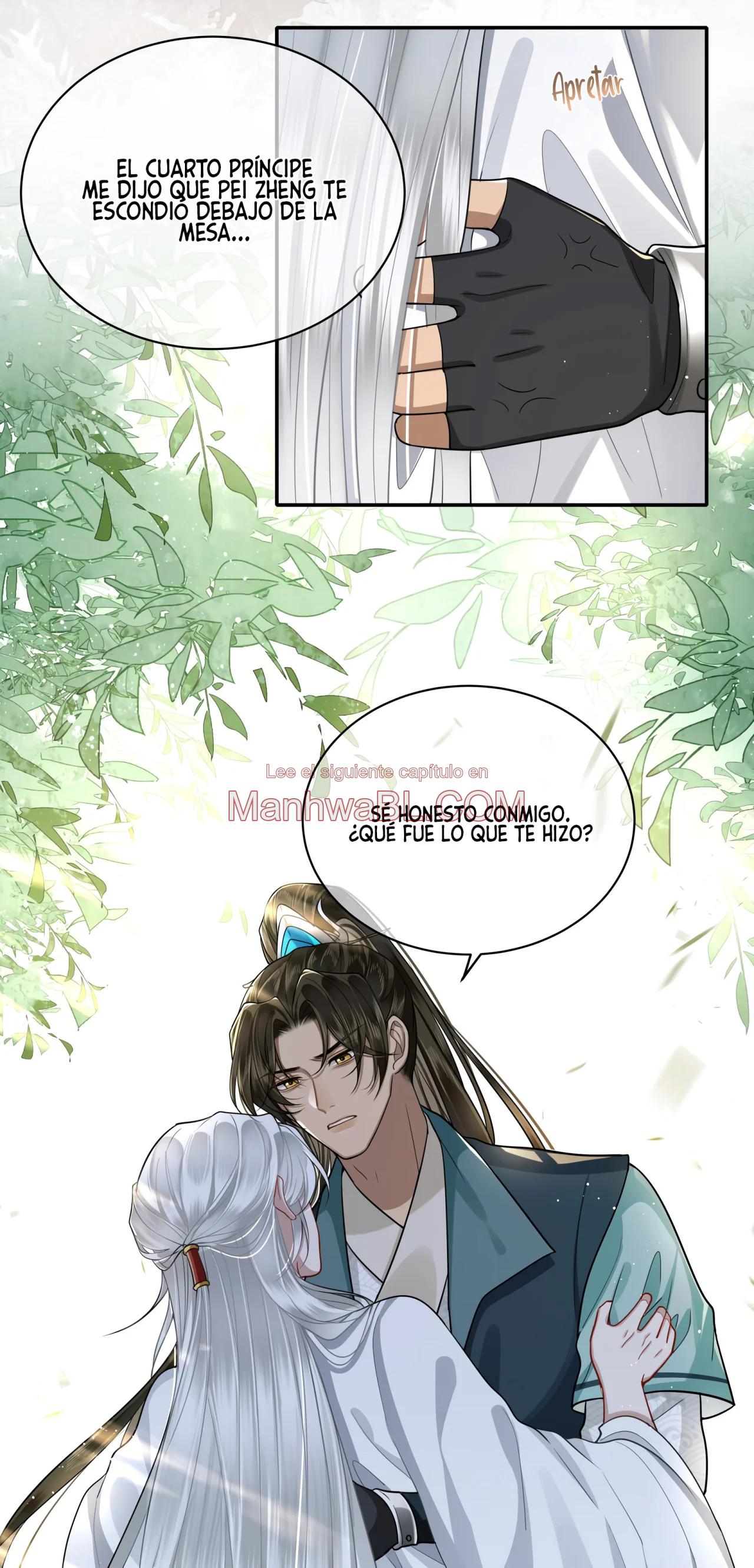 Su alteza real Allure - Capítulo 19 2 manhwa