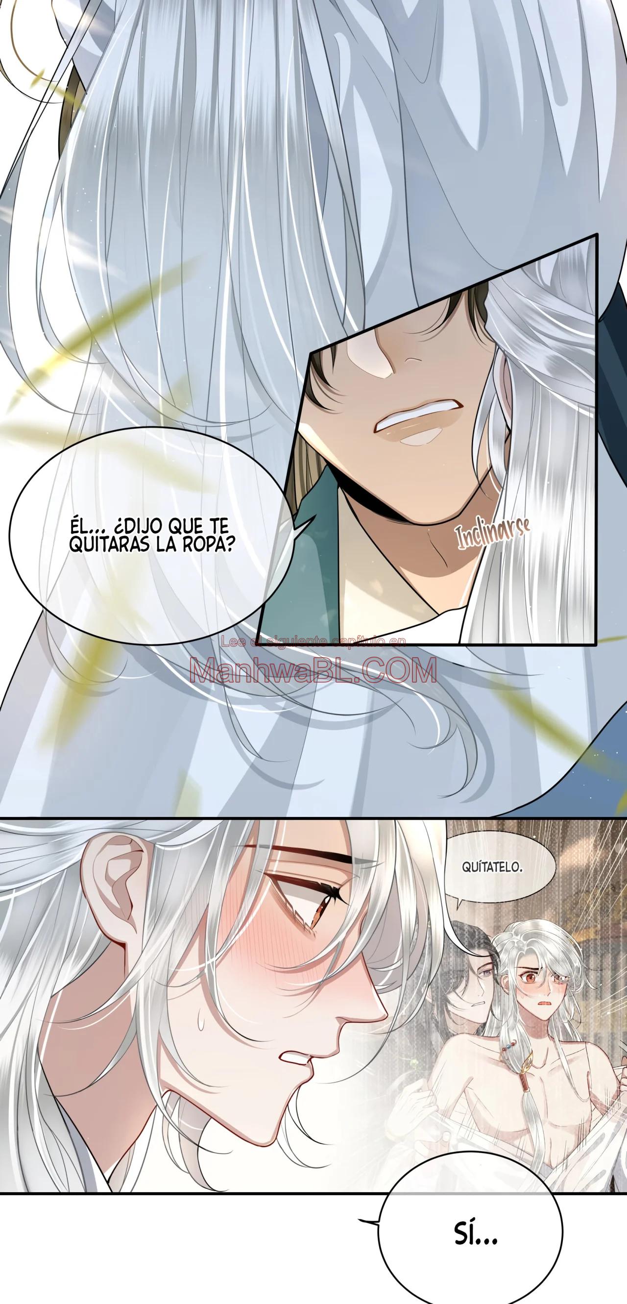Su alteza real Allure - Capítulo 19 2 manhwa