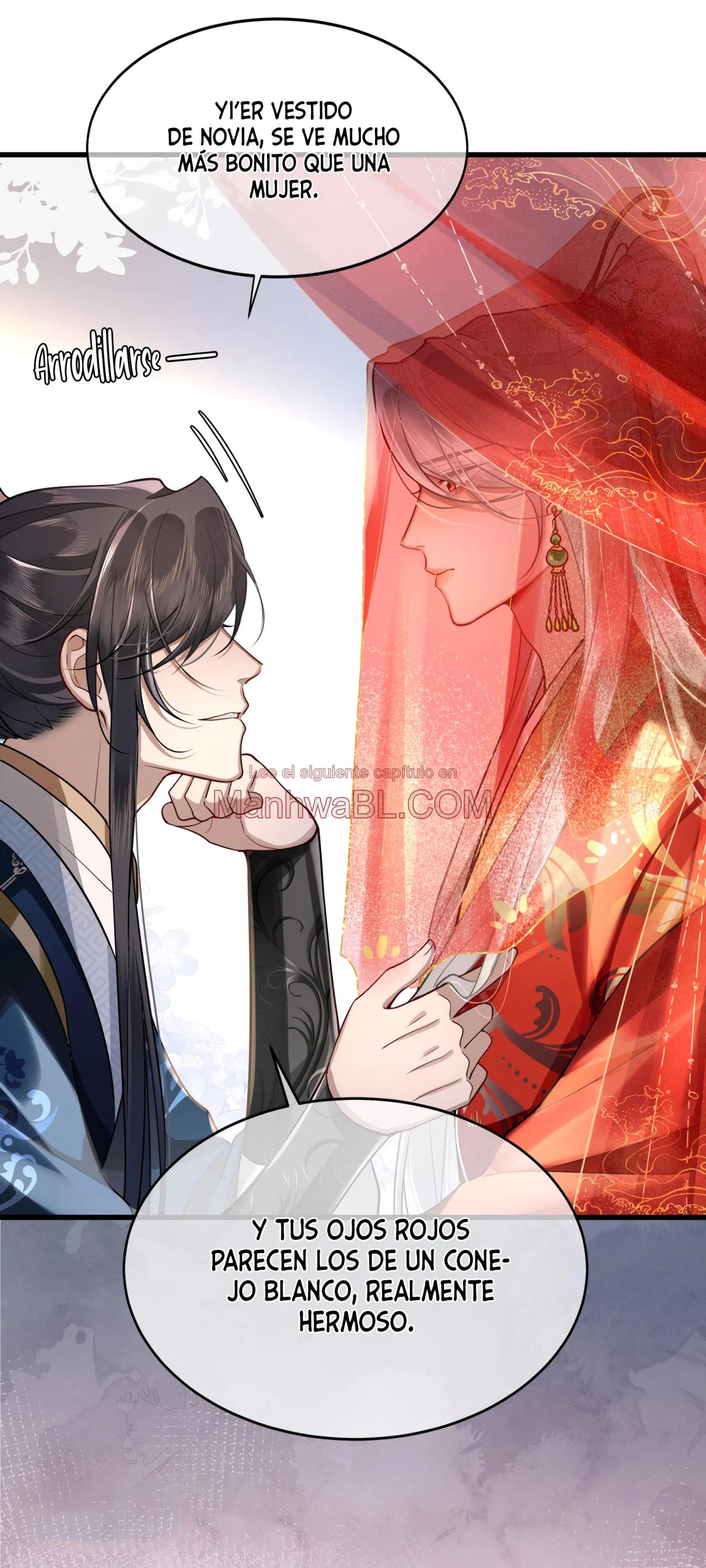 Su alteza real Allure - Capítulo 39 2 manhwa
