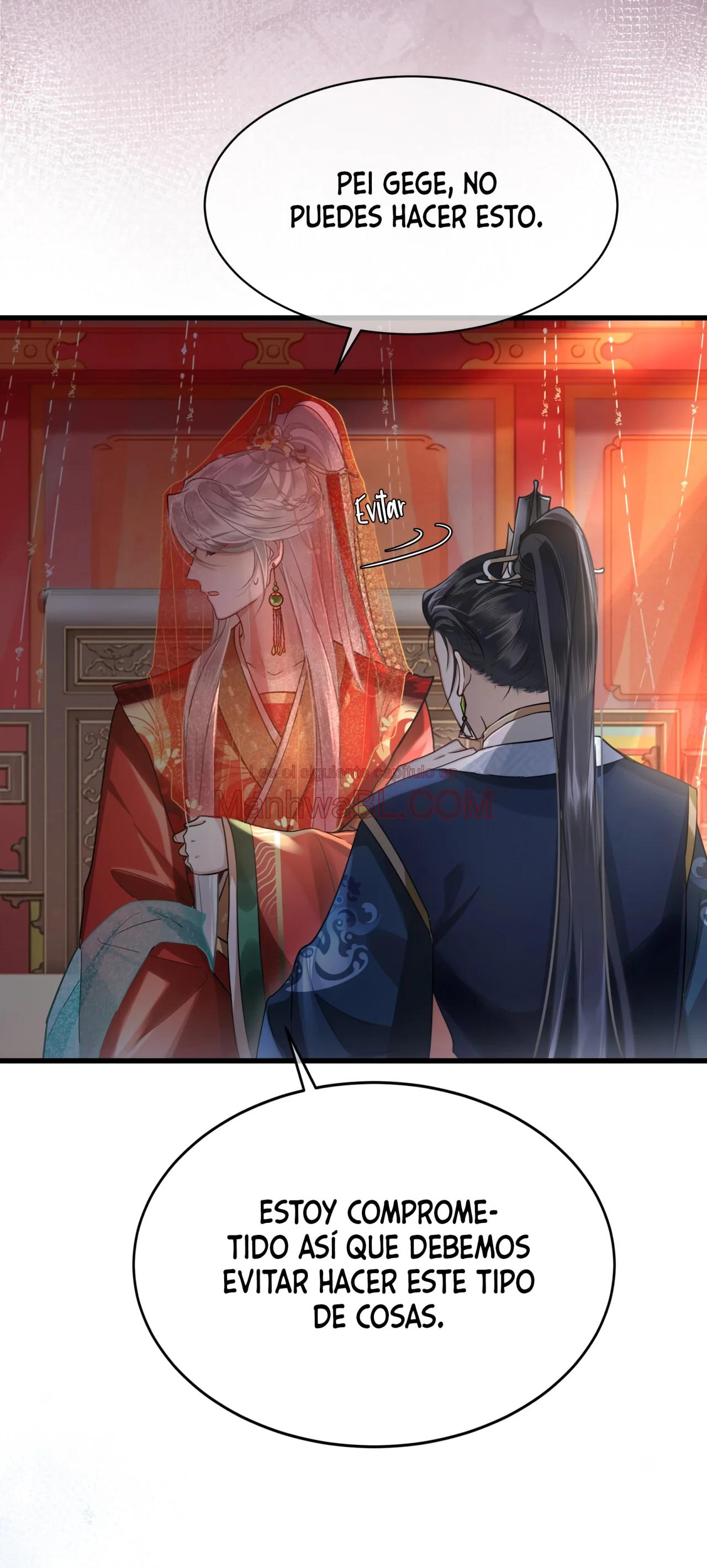 Su alteza real Allure - Capítulo 39 2 manhwa