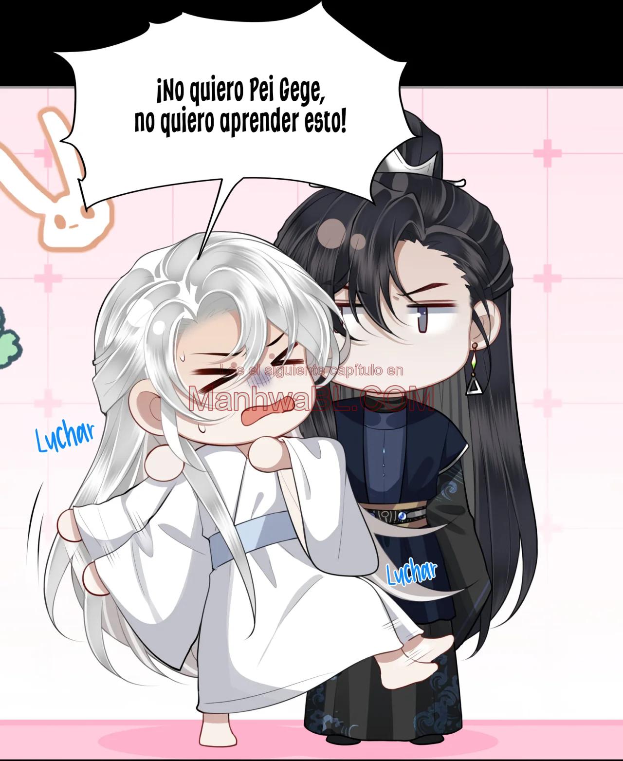 Su alteza real Allure - Capítulo 24 manhwa