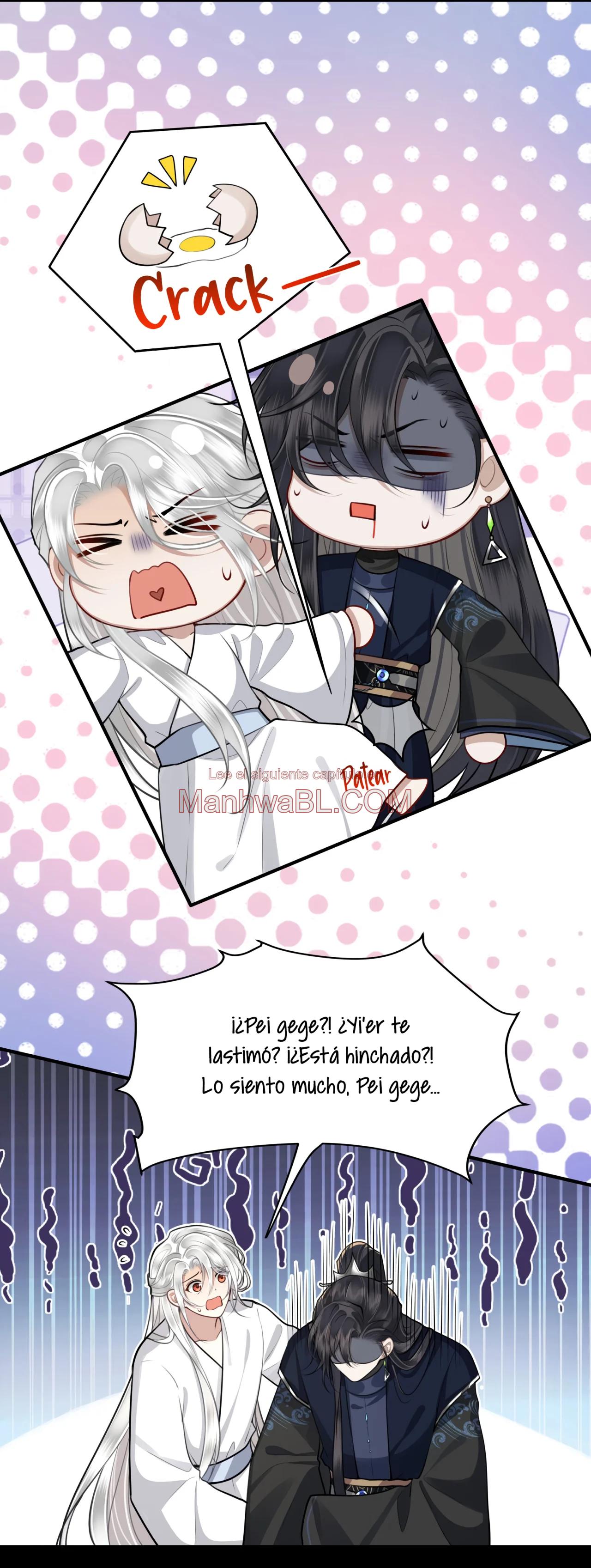 Su alteza real Allure - Capítulo 24 manhwa