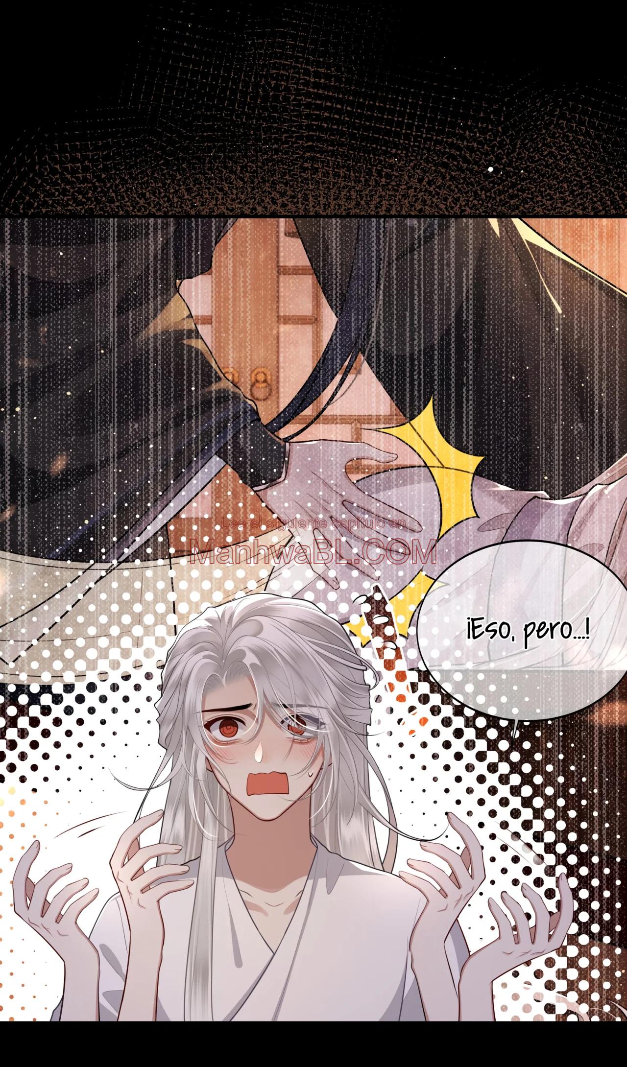 Su alteza real Allure - Capítulo 24 manhwa