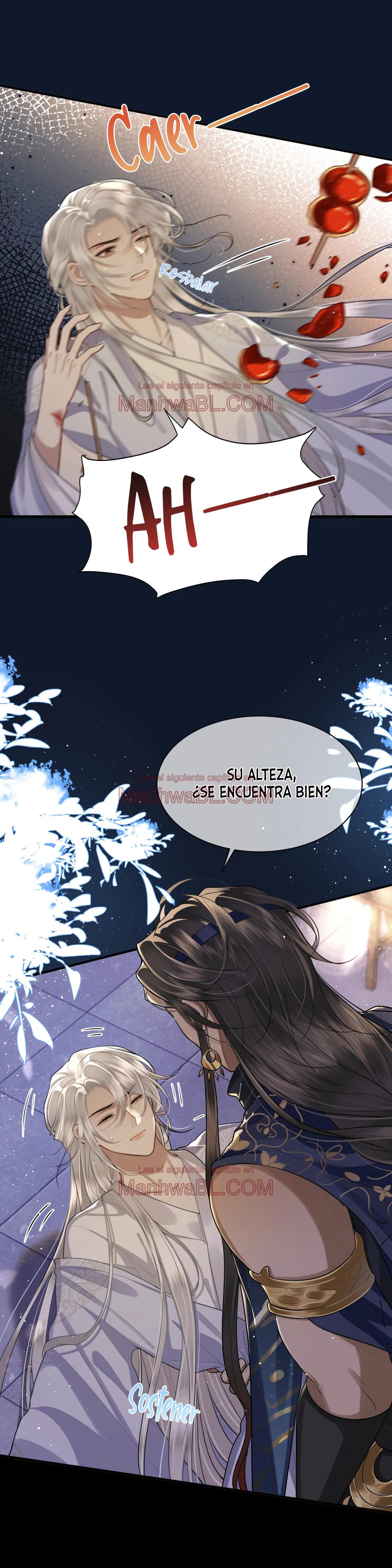Su alteza real Allure - Capítulo 26 manhwa