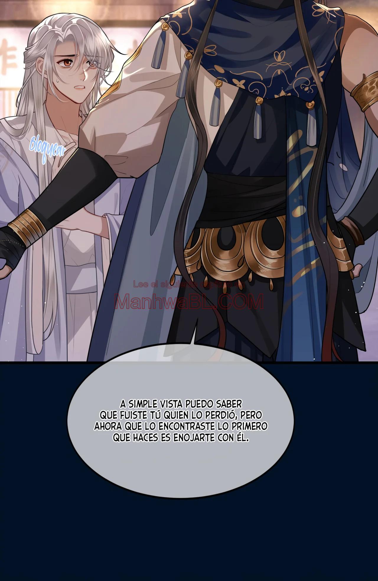 Su alteza real Allure - Capítulo 26 manhwa
