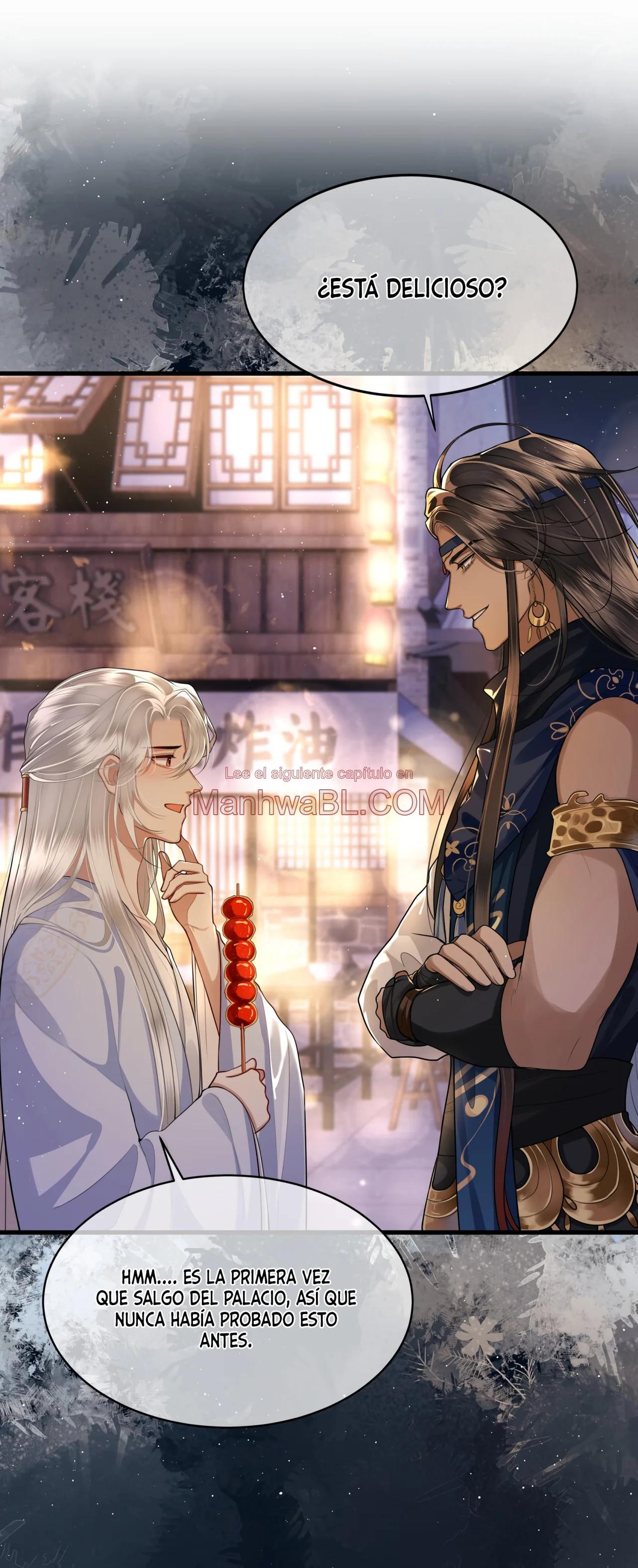 Su alteza real Allure - Capítulo 26 manhwa