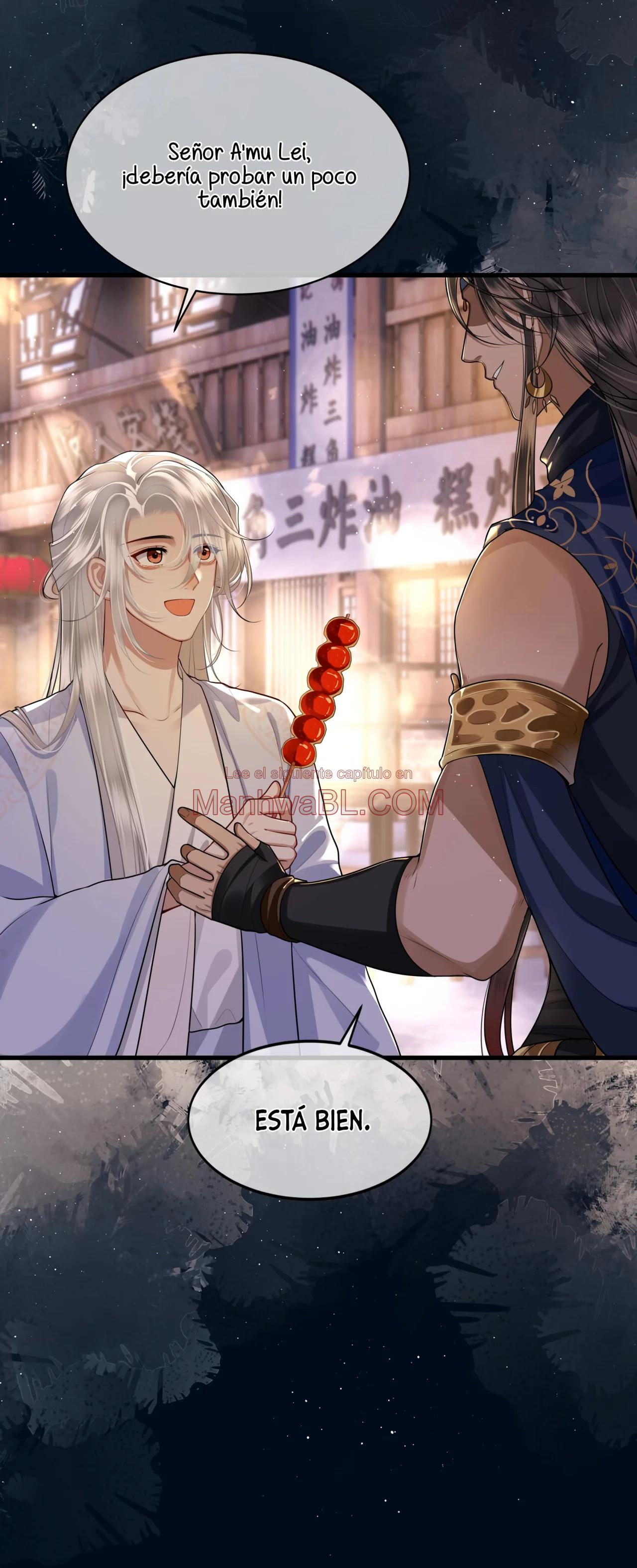 Su alteza real Allure - Capítulo 26 manhwa