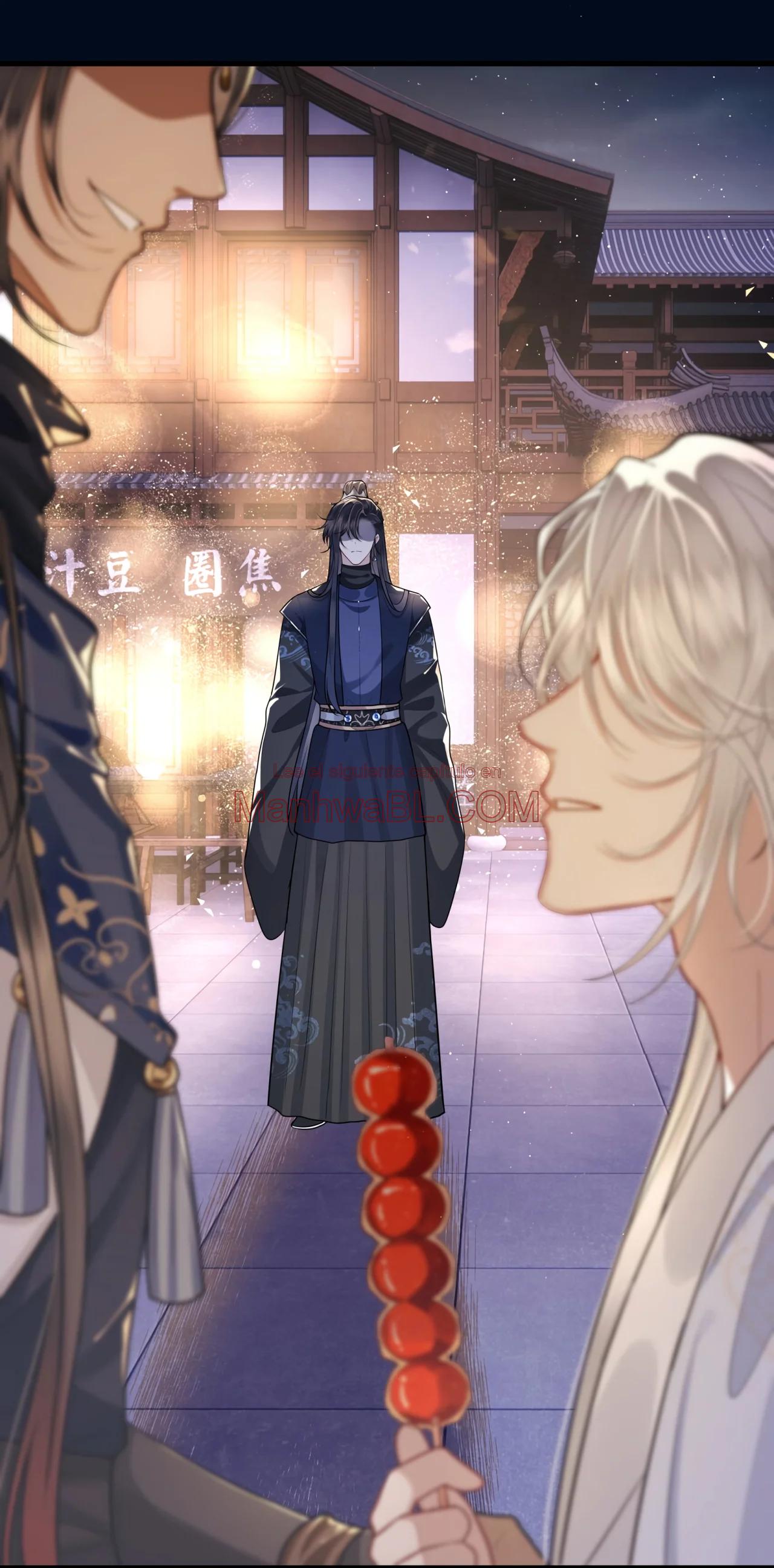 Su alteza real Allure - Capítulo 26 manhwa