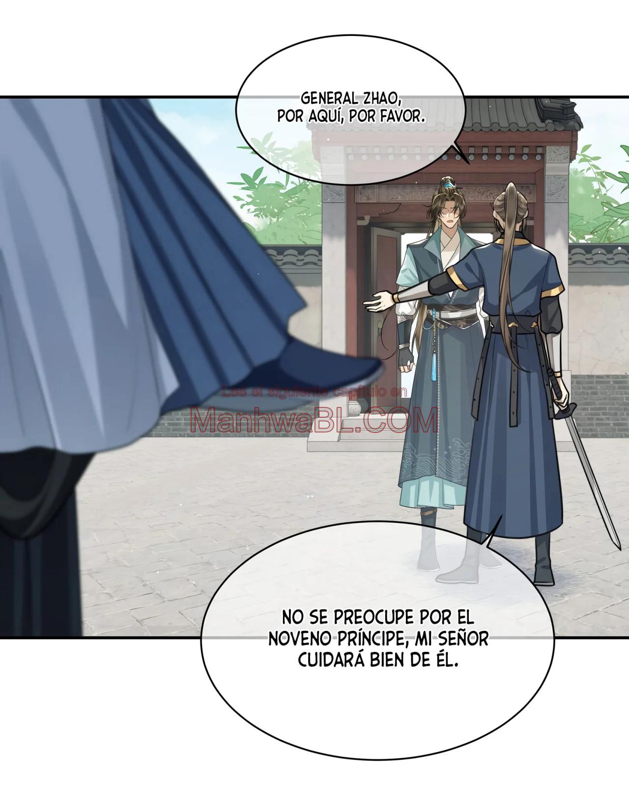 Su alteza real Allure - Capítulo 20 manhwa