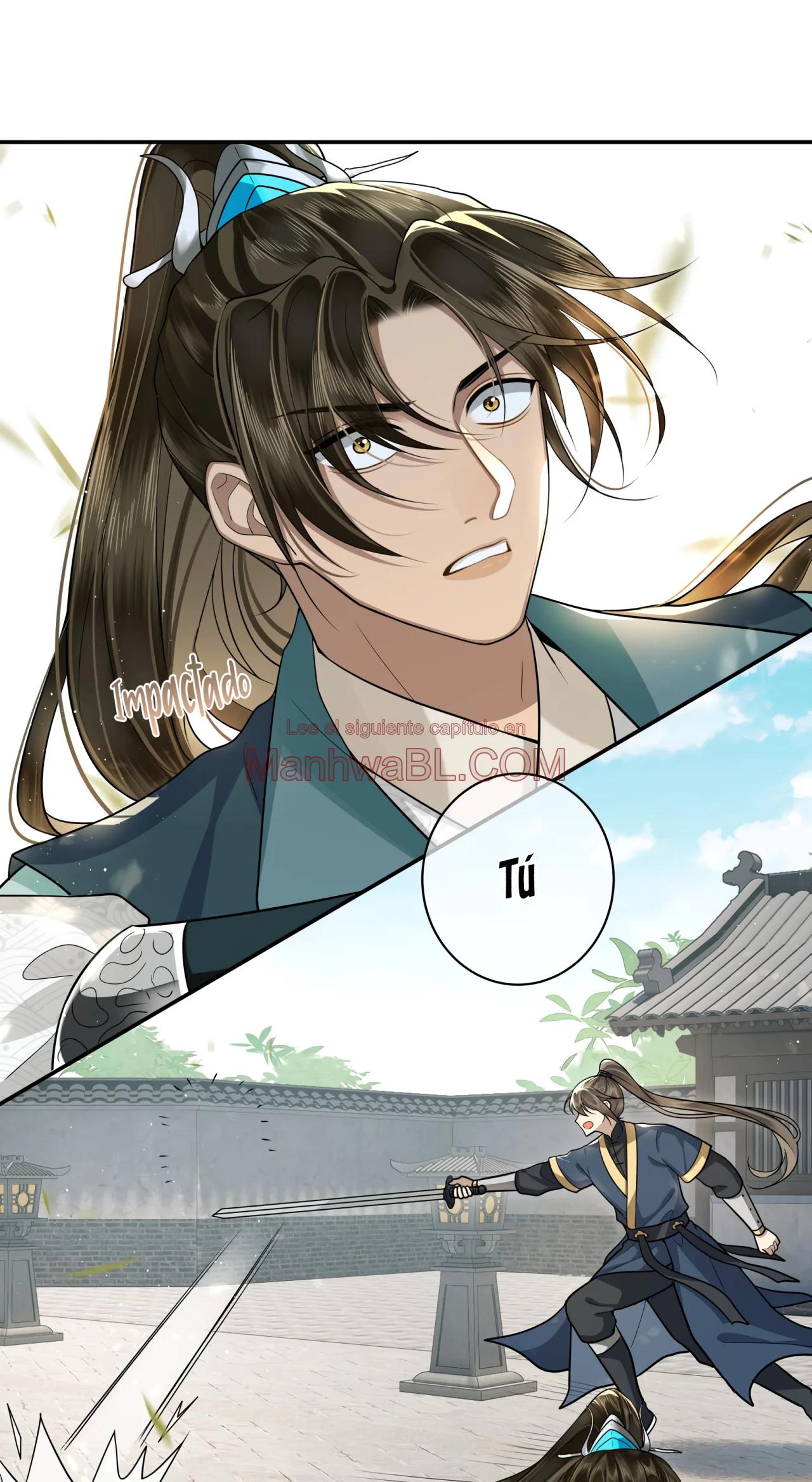 Su alteza real Allure - Capítulo 20 manhwa