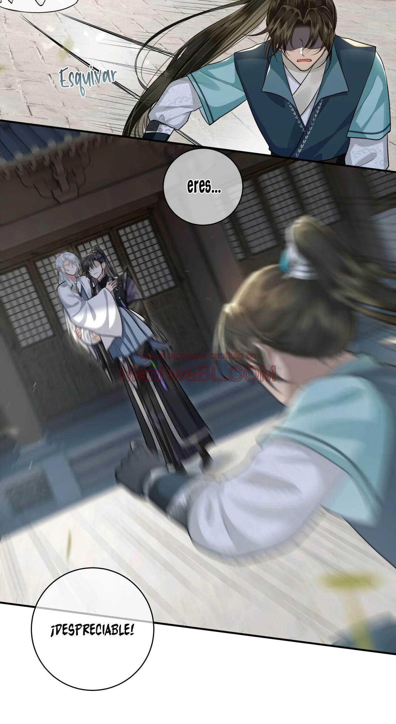 Su alteza real Allure - Capítulo 20 manhwa