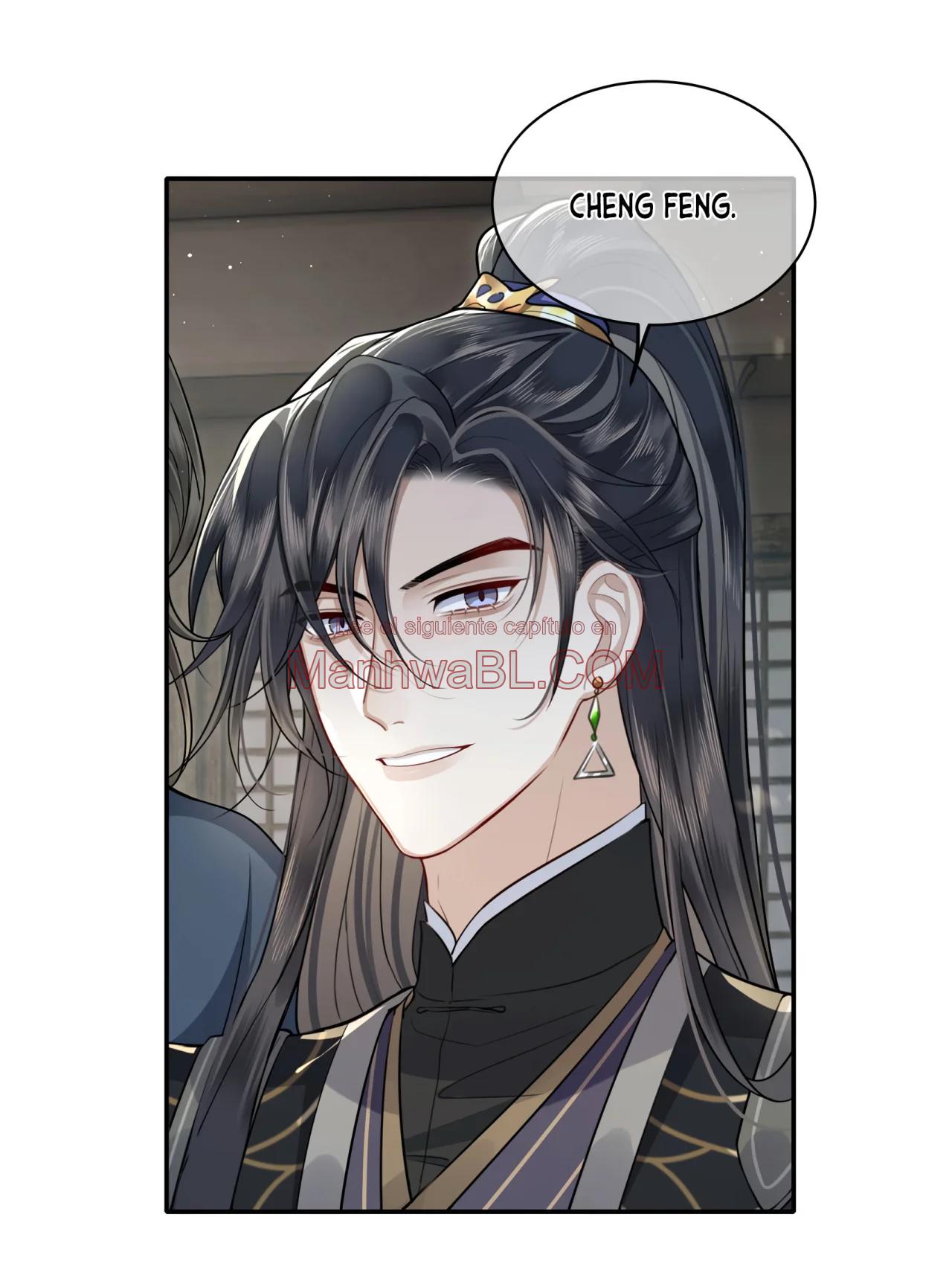 Su alteza real Allure - Capítulo 20 manhwa