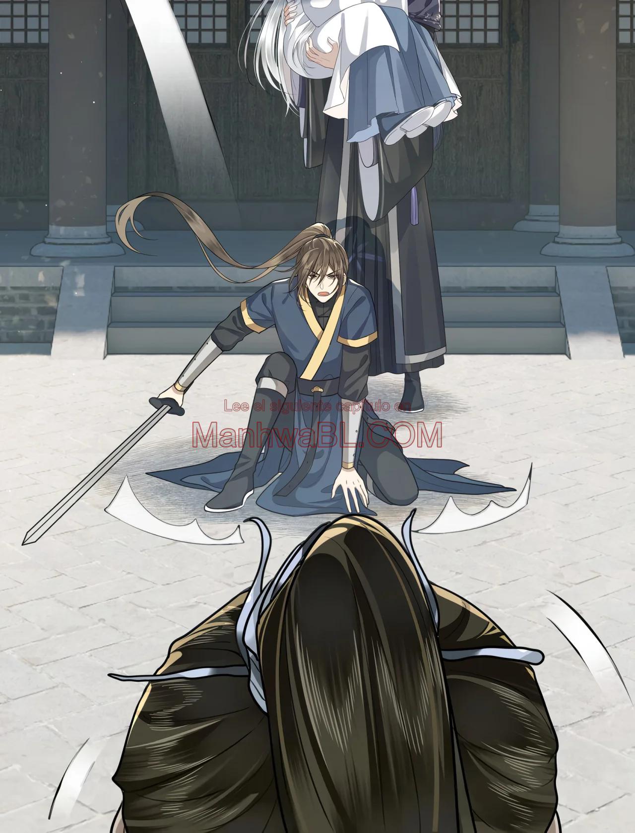 Su alteza real Allure - Capítulo 20 manhwa