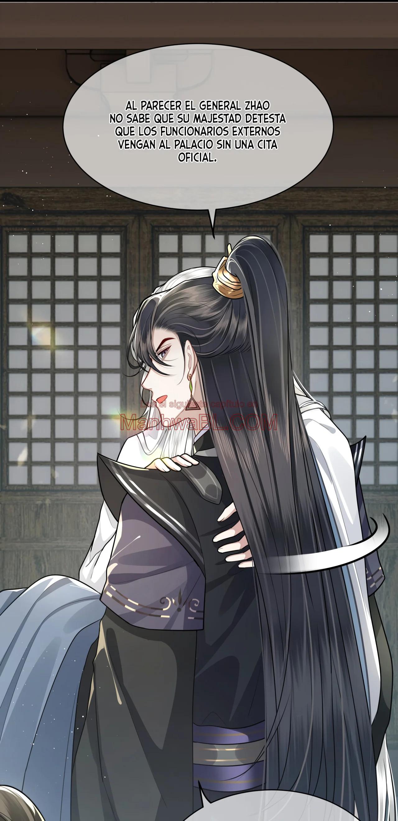 Su alteza real Allure - Capítulo 20 manhwa