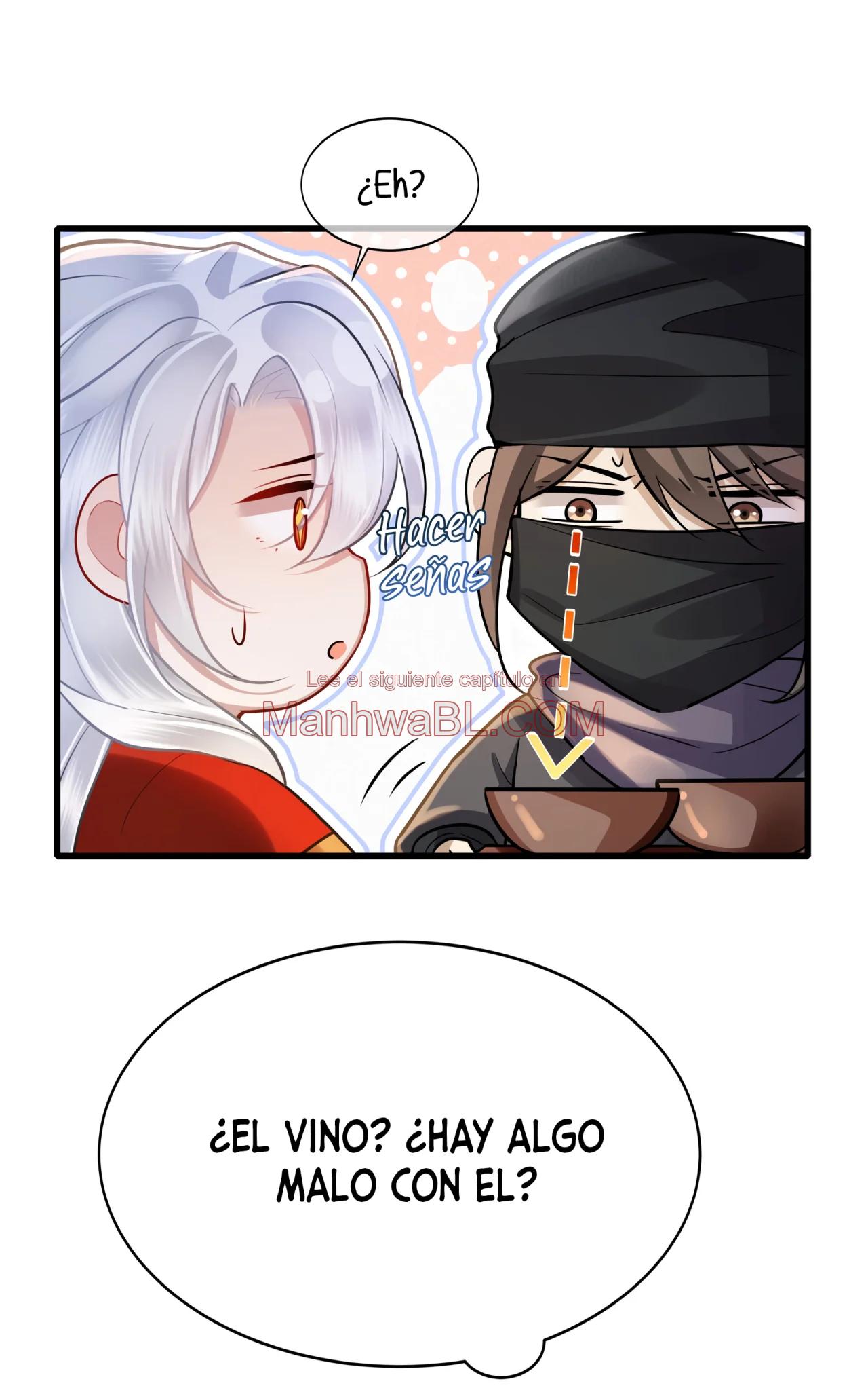 Su alteza real Allure - Capítulo 43 2 manhwa