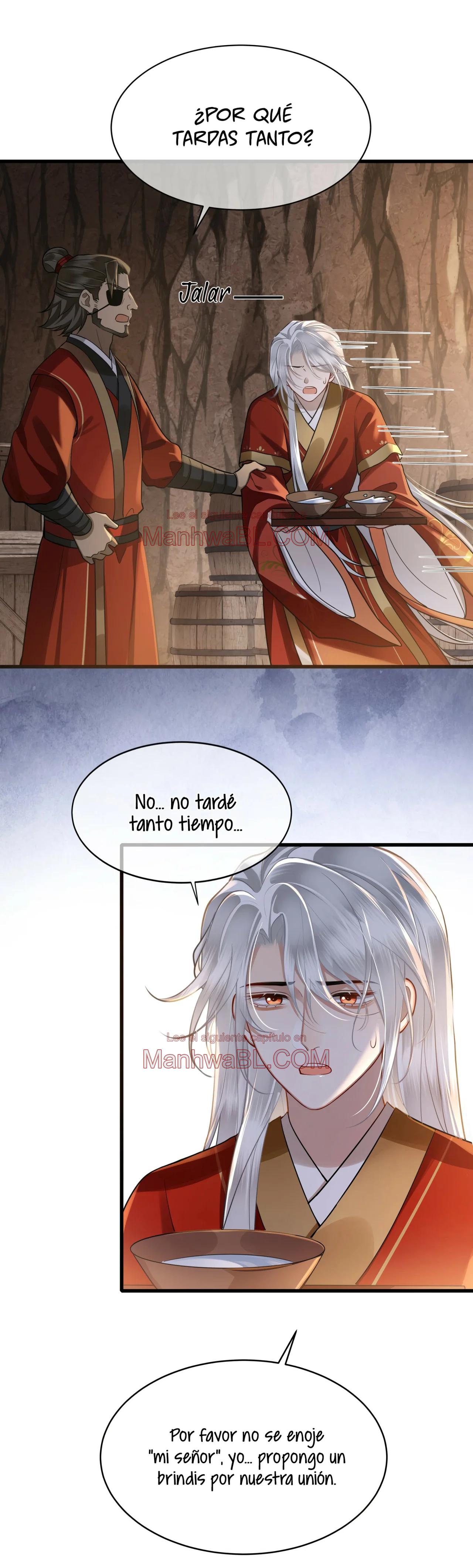 Su alteza real Allure - Capítulo 43 2 manhwa