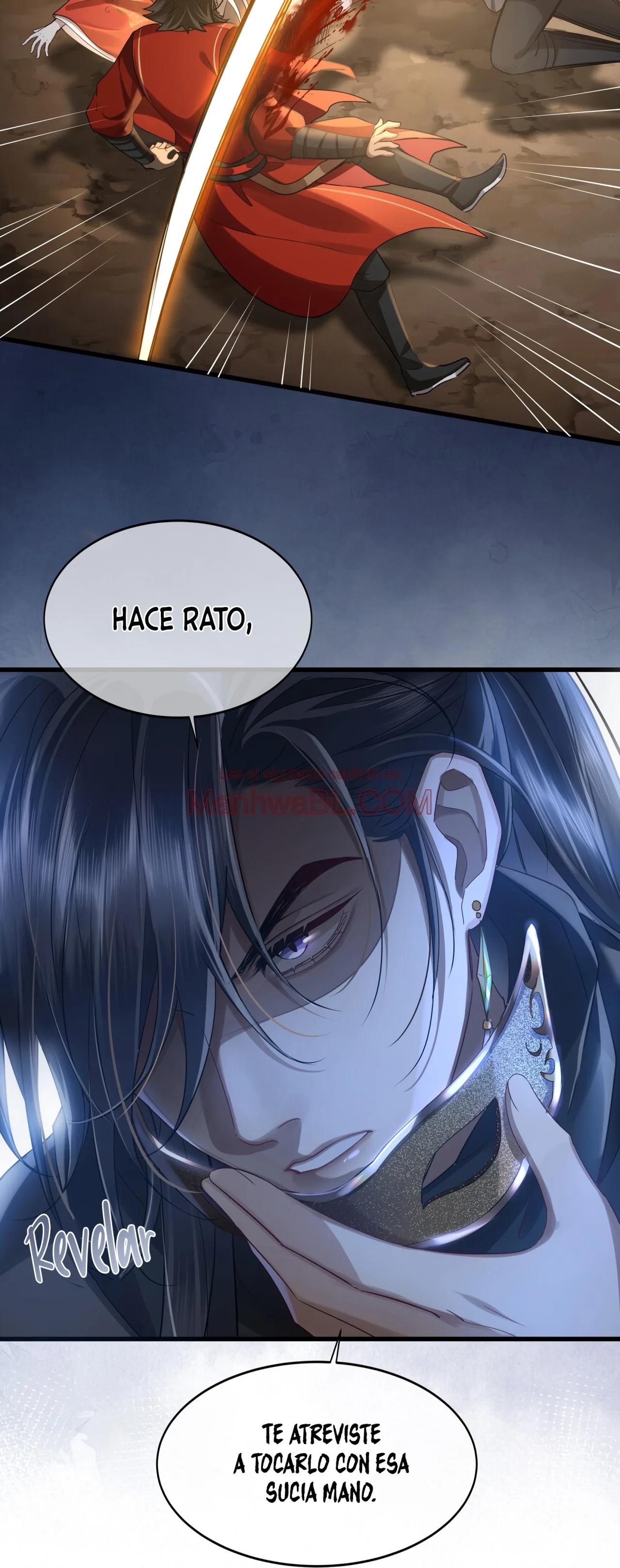 Su alteza real Allure - Capítulo 43 2 manhwa